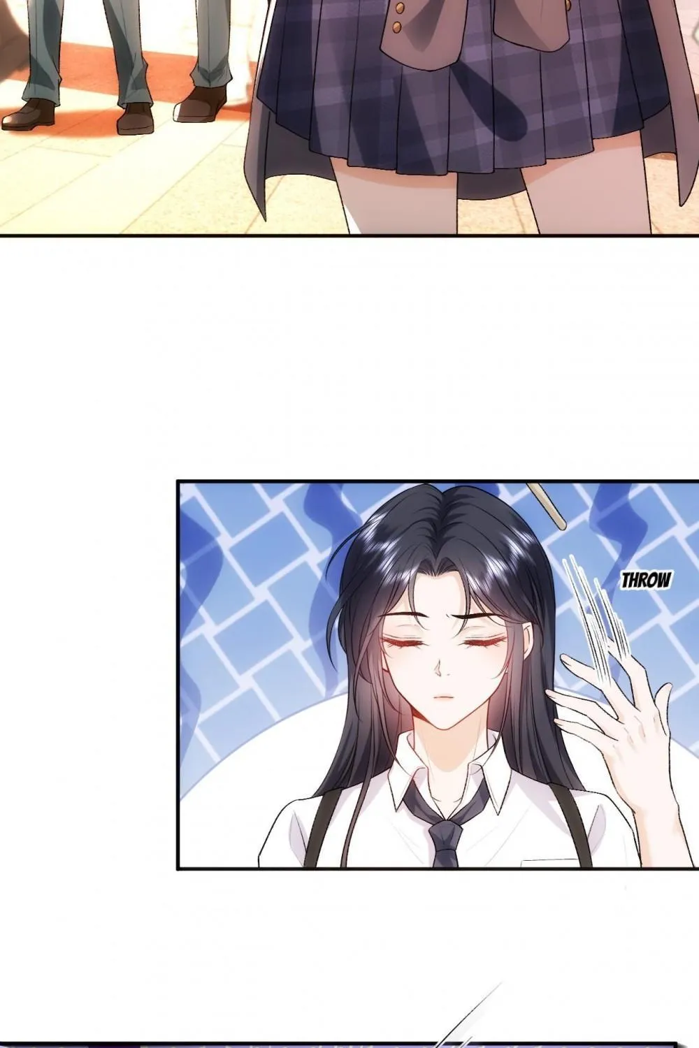 Madam and Her Daily Online Face-Slapping Chapter 42 page 51 - 