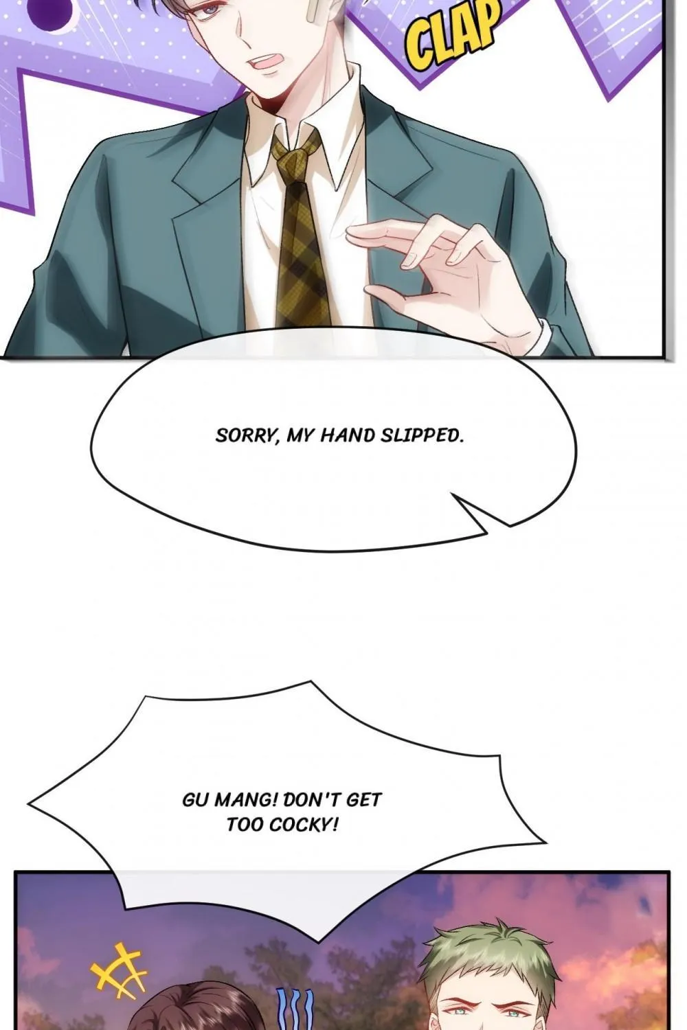 Madam and Her Daily Online Face-Slapping Chapter 42 page 53 - 