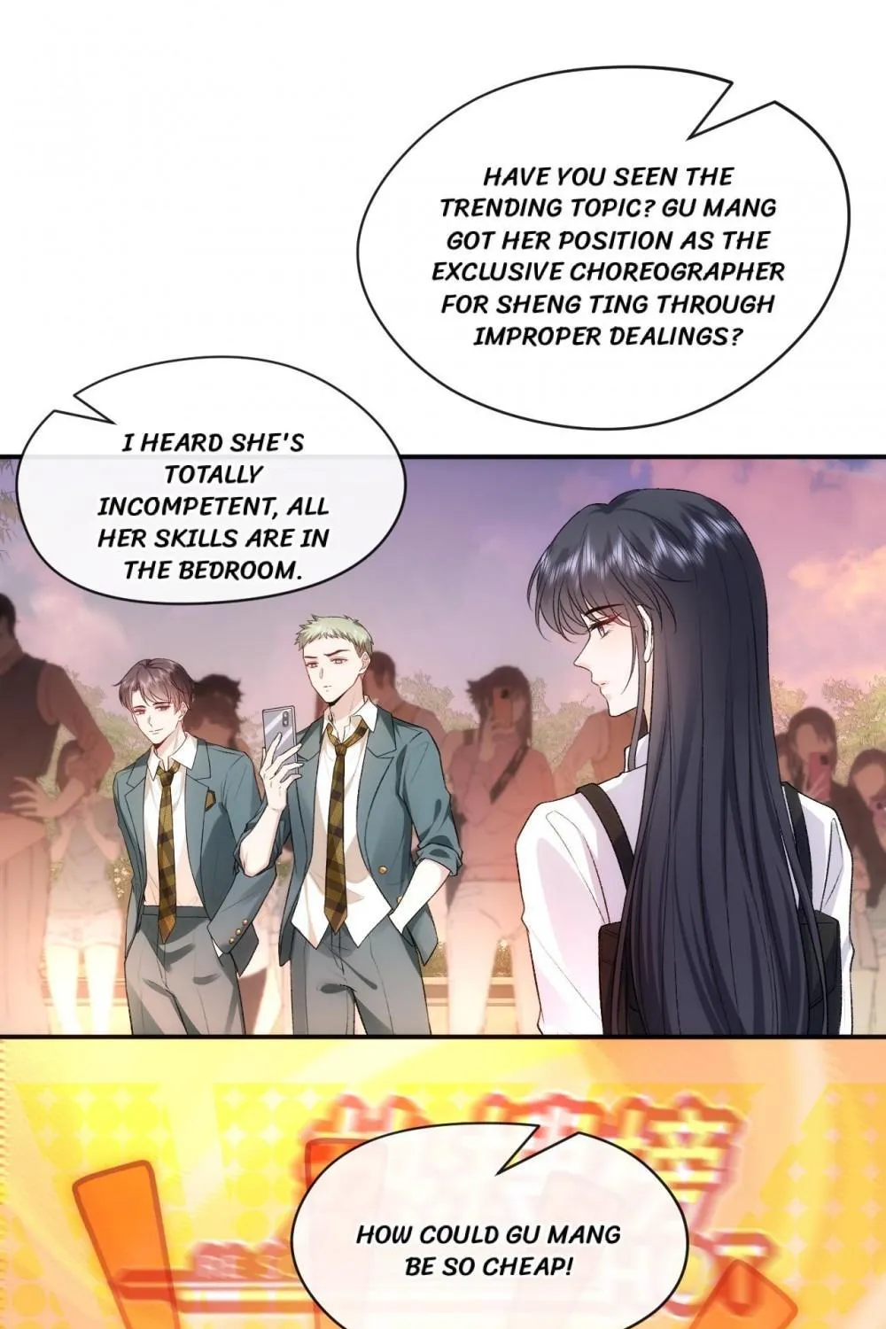 Madam and Her Daily Online Face-Slapping Chapter 42 page 62 - 