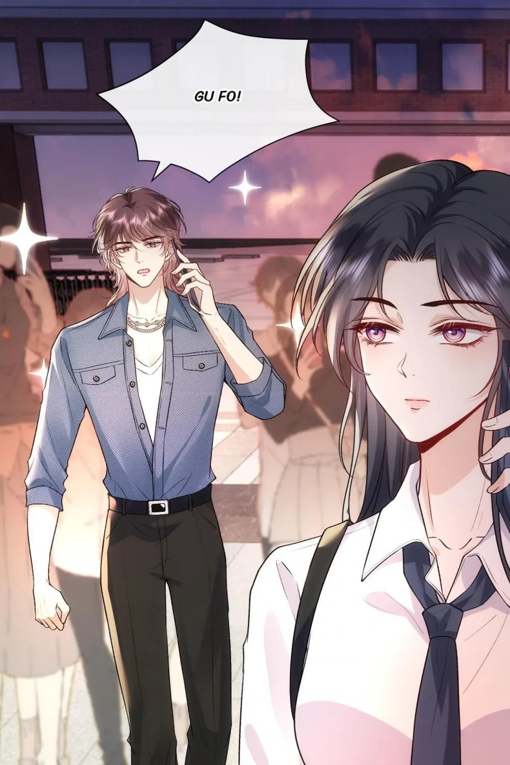 Madam and Her Daily Online Face-Slapping Chapter 42 page 68 - 