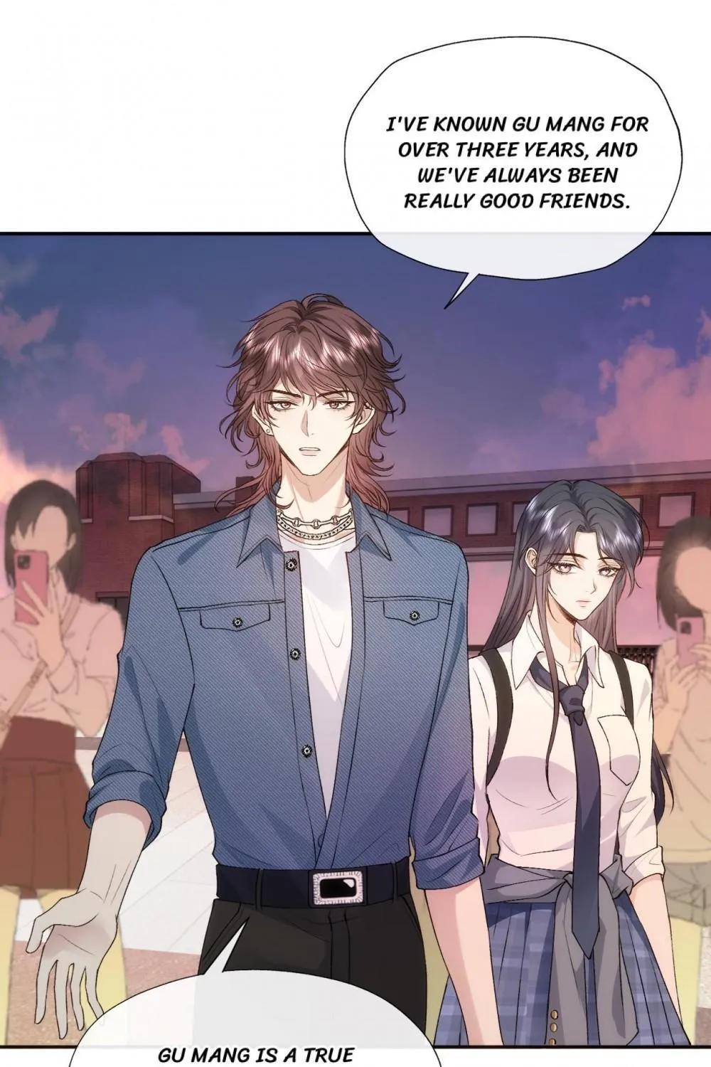 Madam and Her Daily Online Face-Slapping Chapter 43 page 2 - 