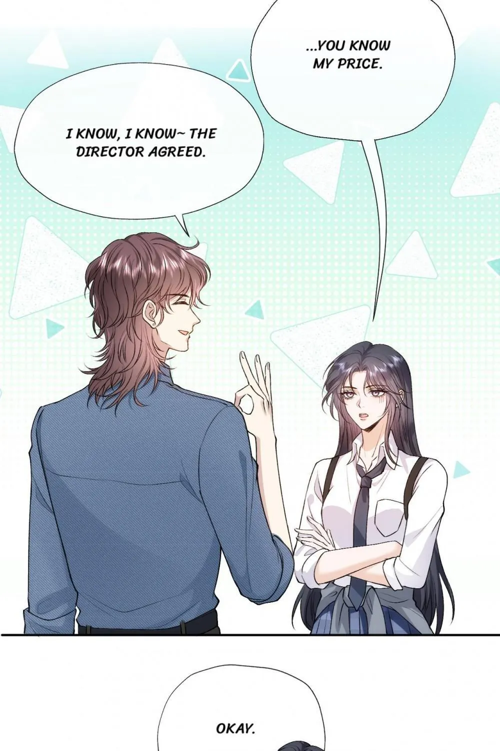 Madam and Her Daily Online Face-Slapping Chapter 43 page 16 - 