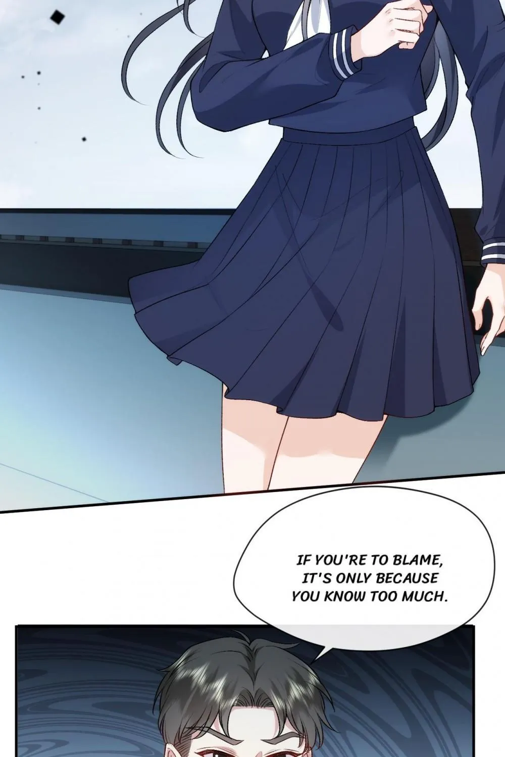 Madam and Her Daily Online Face-Slapping Chapter 43 page 21 - 