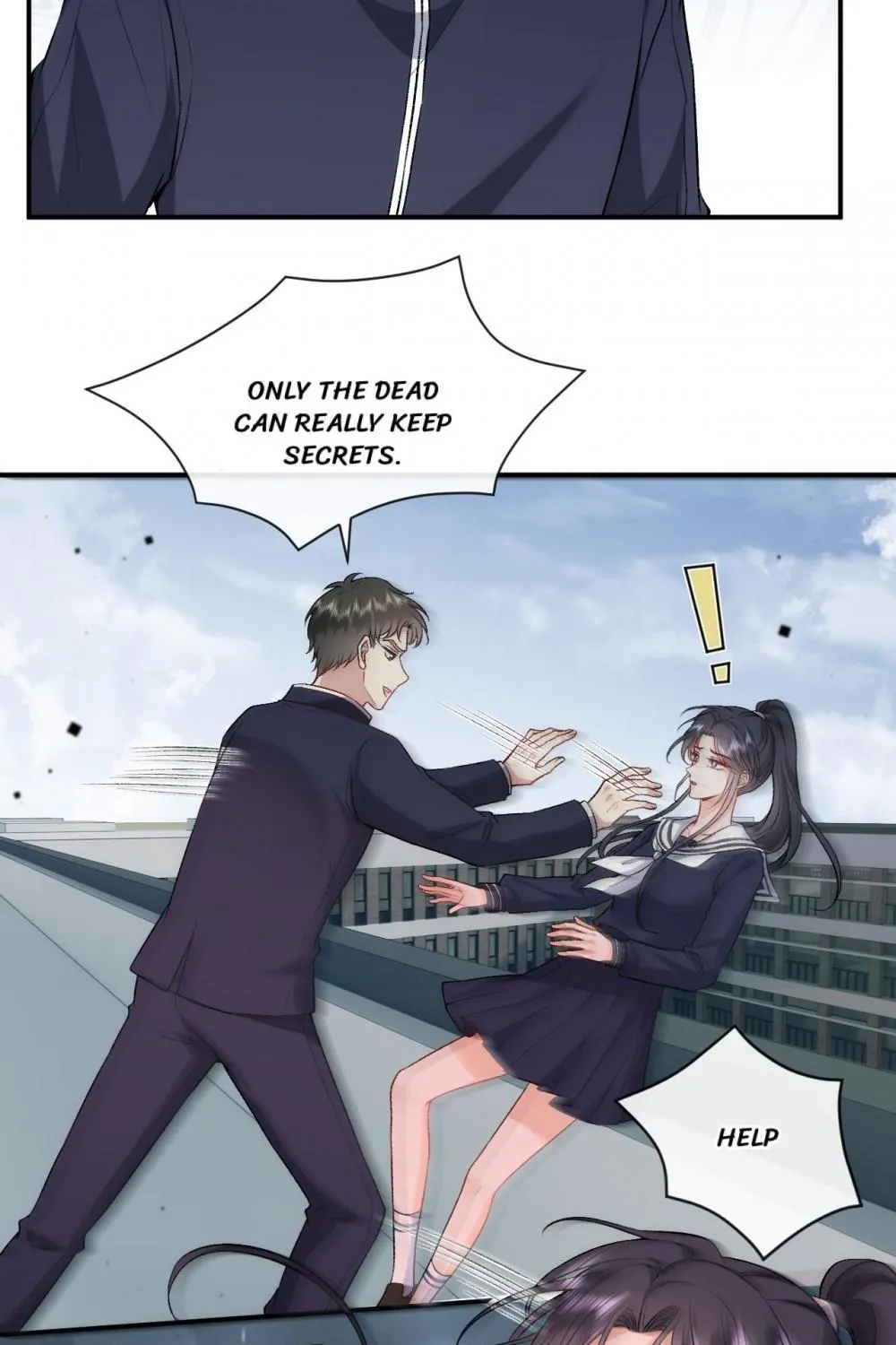 Madam and Her Daily Online Face-Slapping Chapter 43 page 23 - 