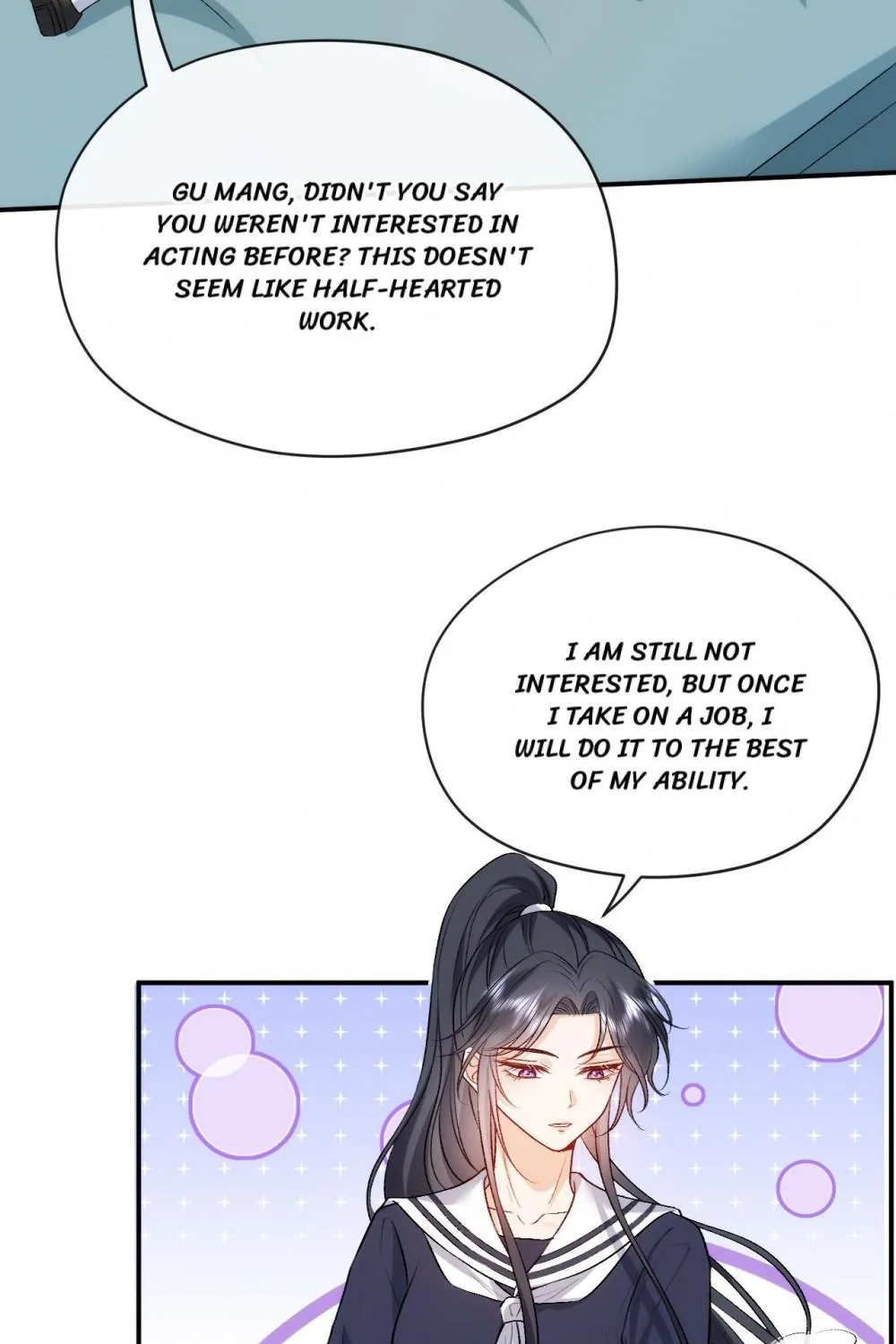 Madam and Her Daily Online Face-Slapping Chapter 43 page 33 - 