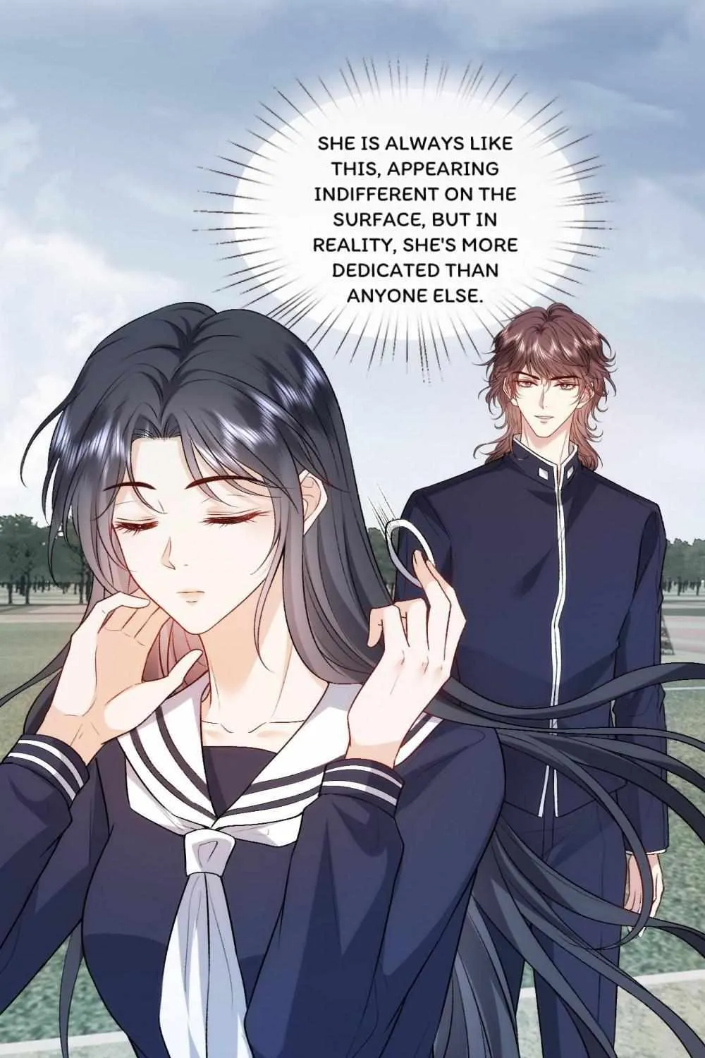 Madam and Her Daily Online Face-Slapping Chapter 43 page 35 - 