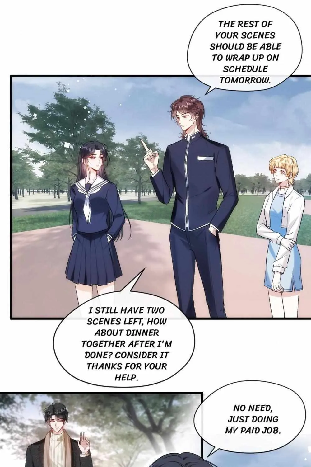 Madam and Her Daily Online Face-Slapping Chapter 43 page 39 - 