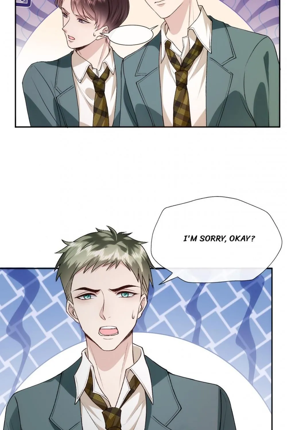 Madam and Her Daily Online Face-Slapping Chapter 43 page 8 - 
