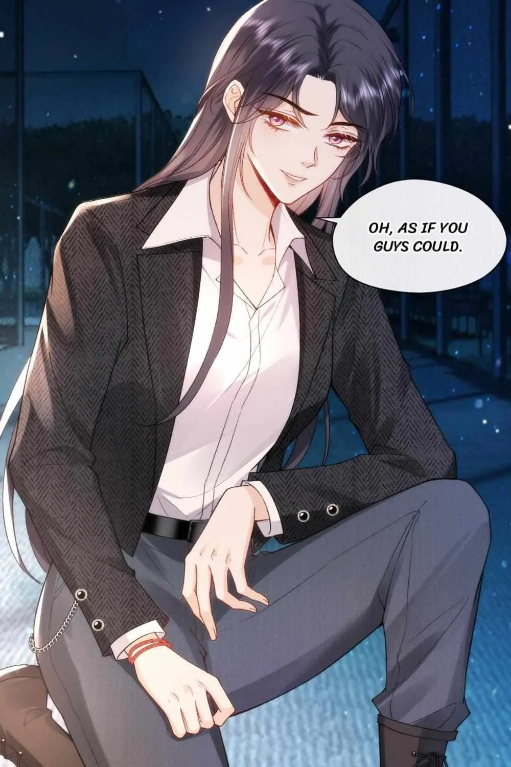 Madam and Her Daily Online Face-Slapping Chapter 44 page 11 - 