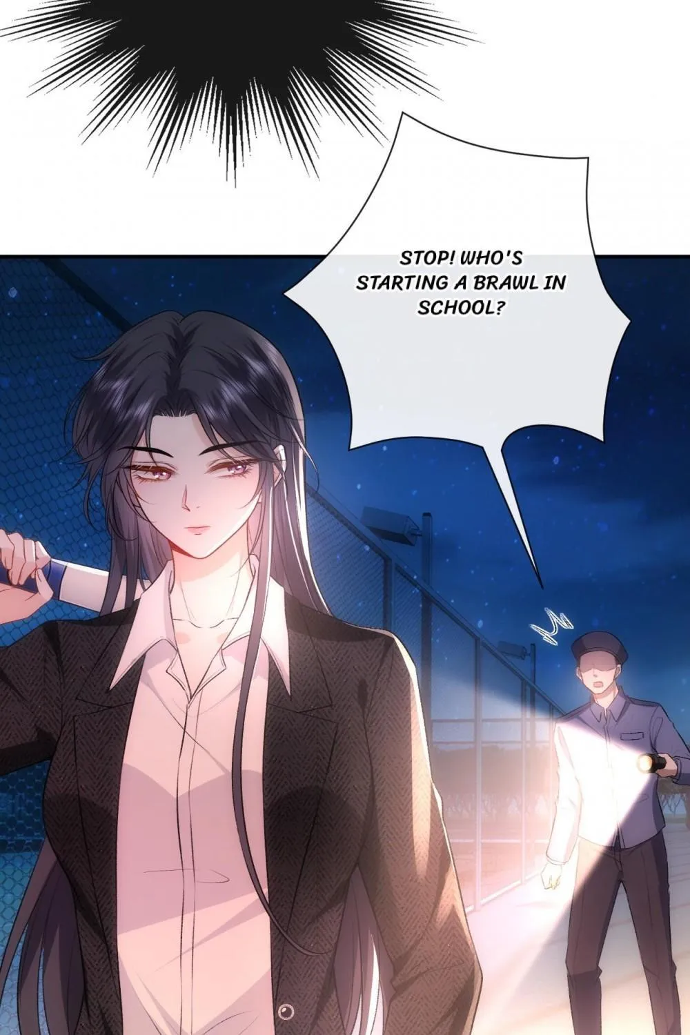 Madam and Her Daily Online Face-Slapping Chapter 44 page 28 - 