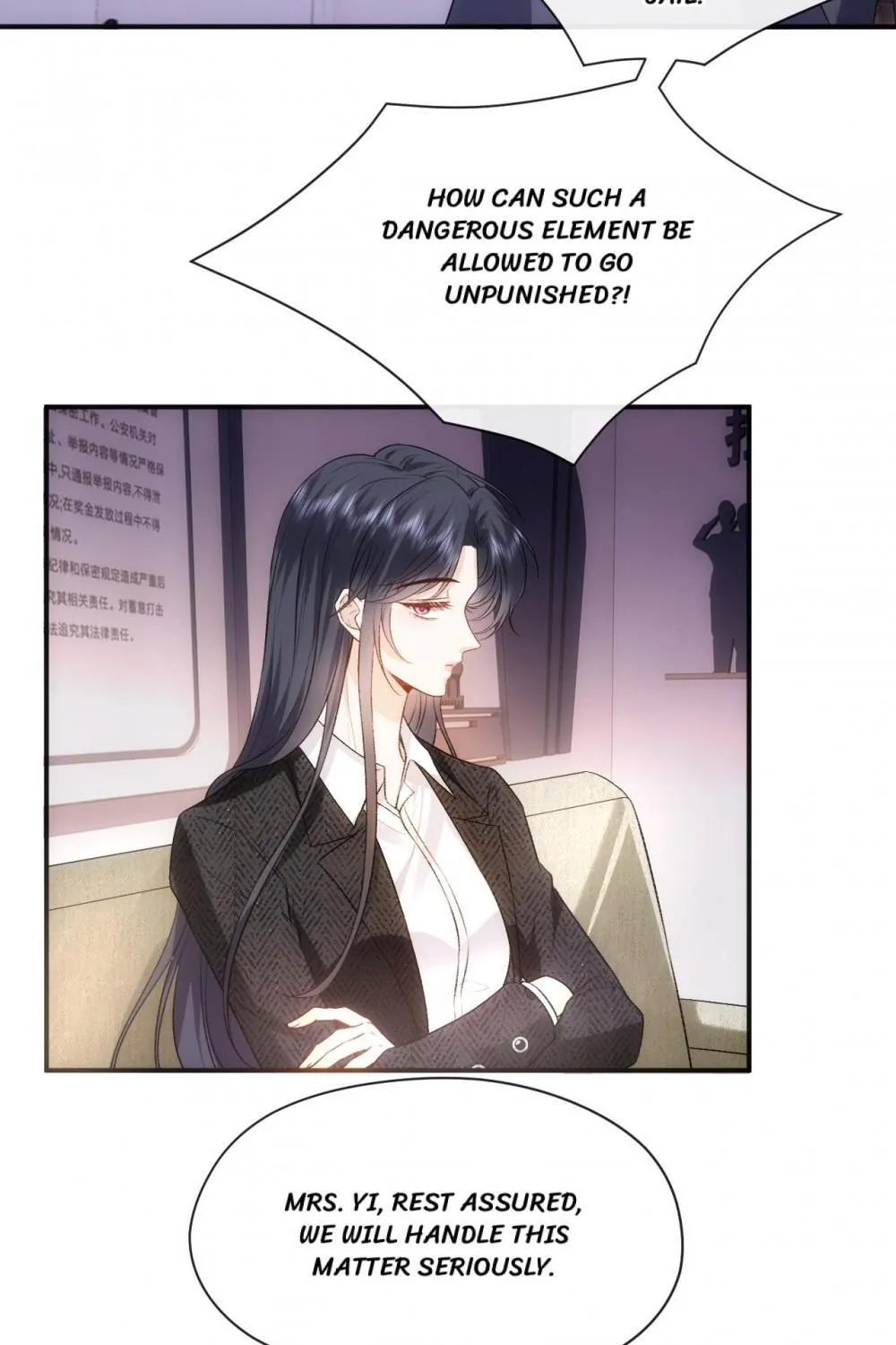 Madam and Her Daily Online Face-Slapping Chapter 44 page 36 - 