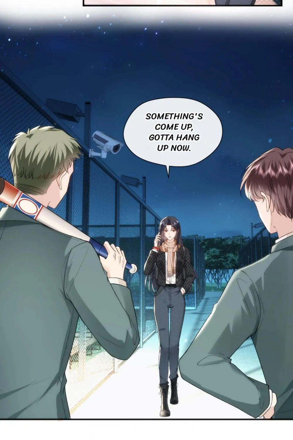 Madam and Her Daily Online Face-Slapping Chapter 44 page 5 - 