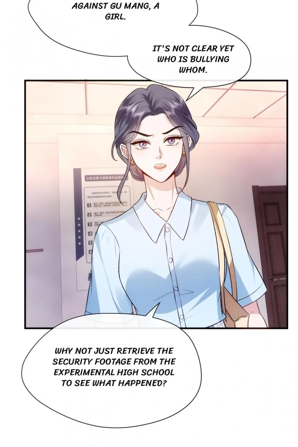 Madam and Her Daily Online Face-Slapping Chapter 44 page 41 - 