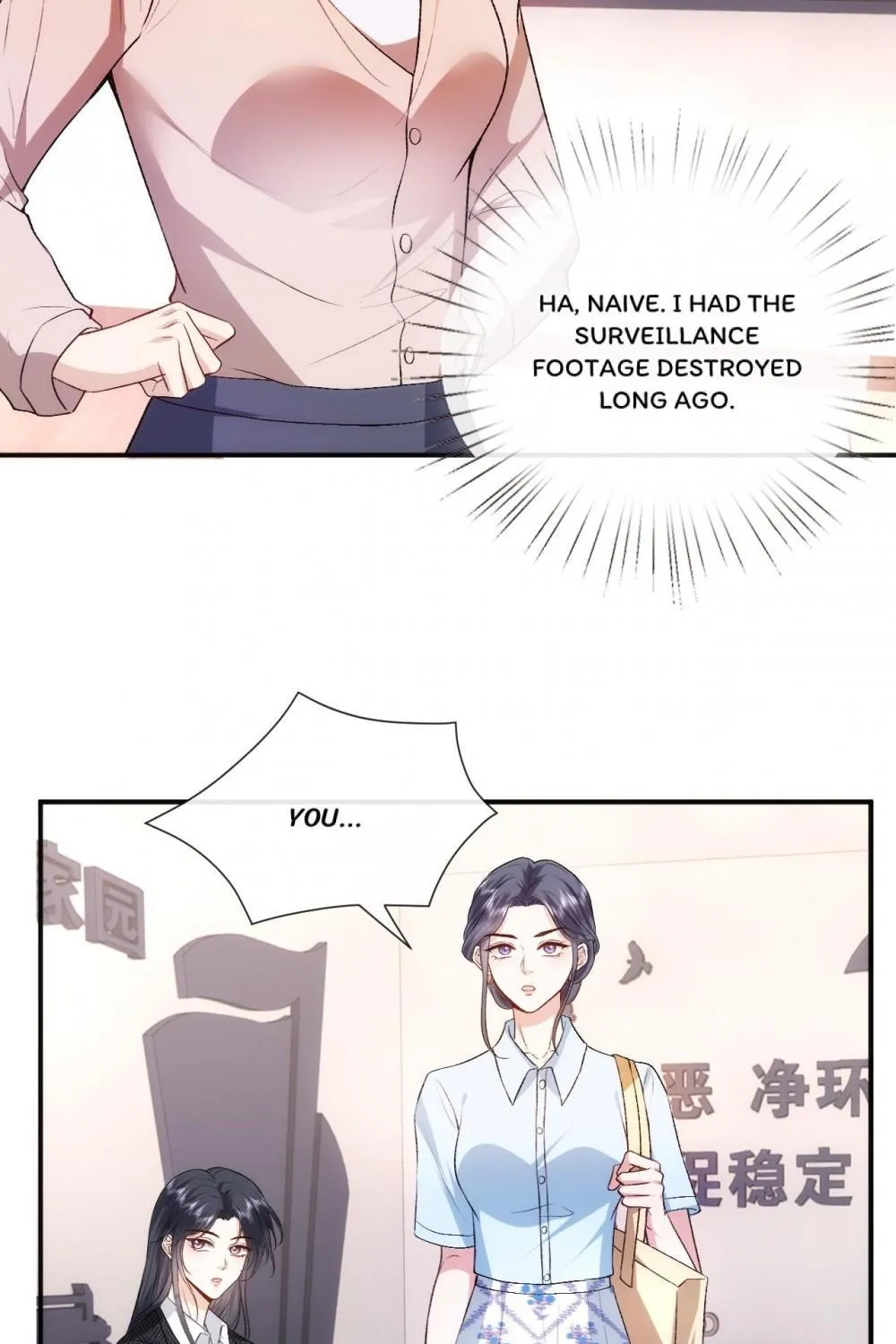 Madam and Her Daily Online Face-Slapping Chapter 44 page 47 - 