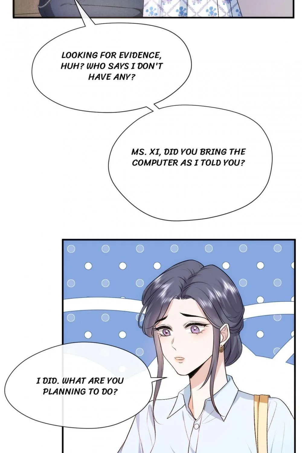 Madam and Her Daily Online Face-Slapping Chapter 44 page 49 - 
