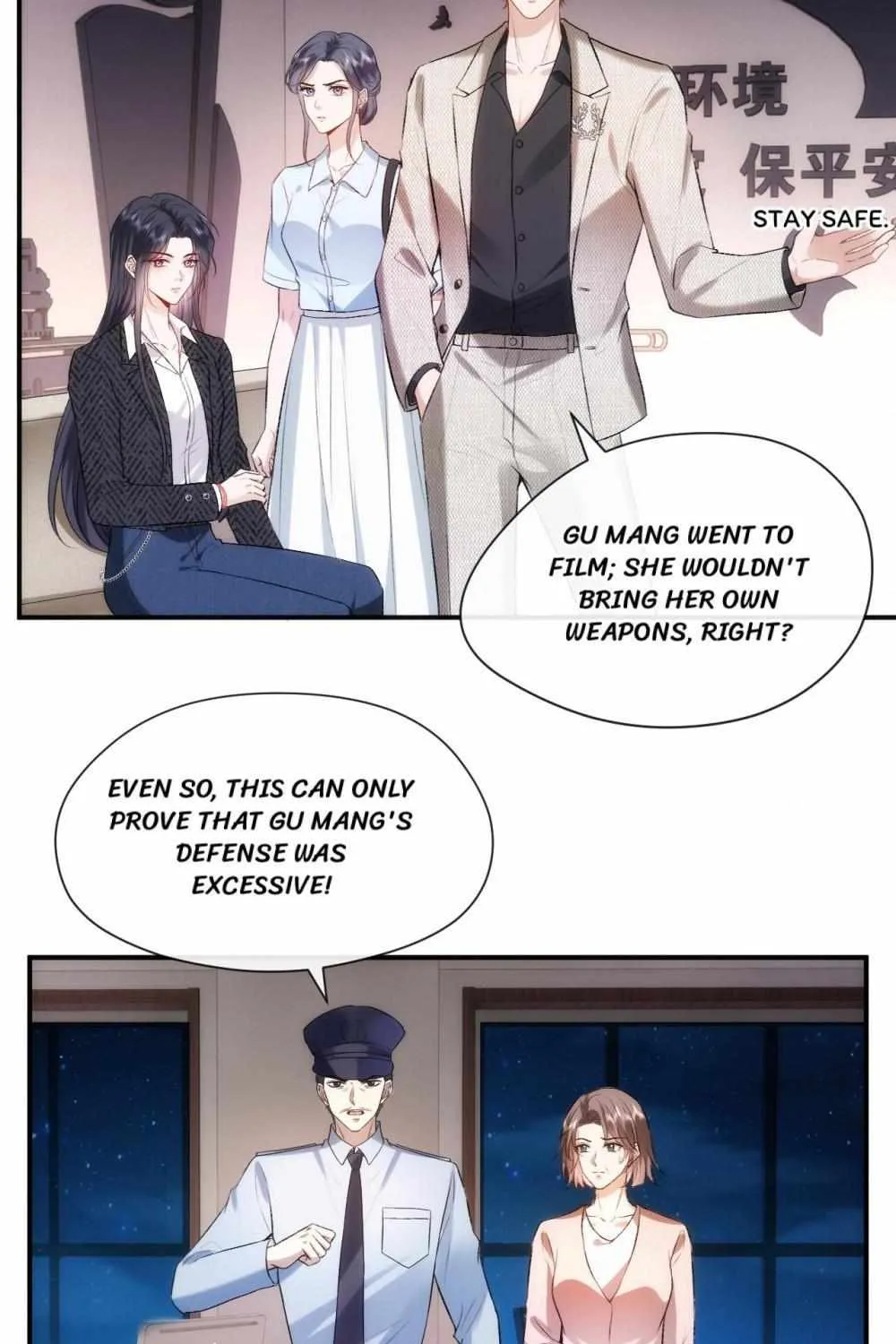 Madam and Her Daily Online Face-Slapping Chapter 44 page 66 - 