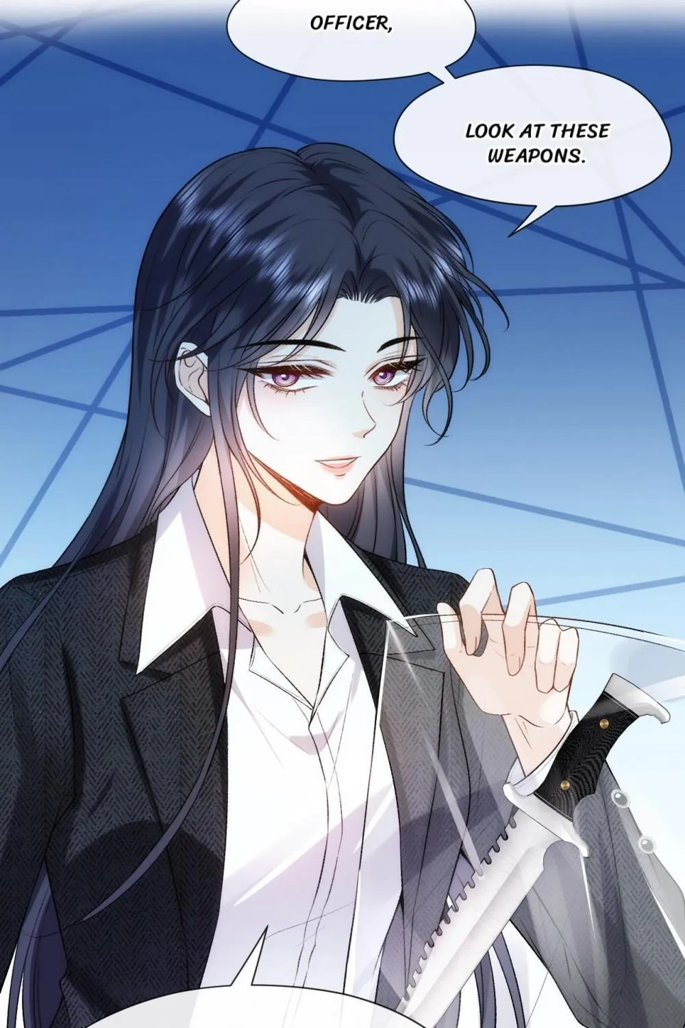 Madam and Her Daily Online Face-Slapping Chapter 44 page 68 - 