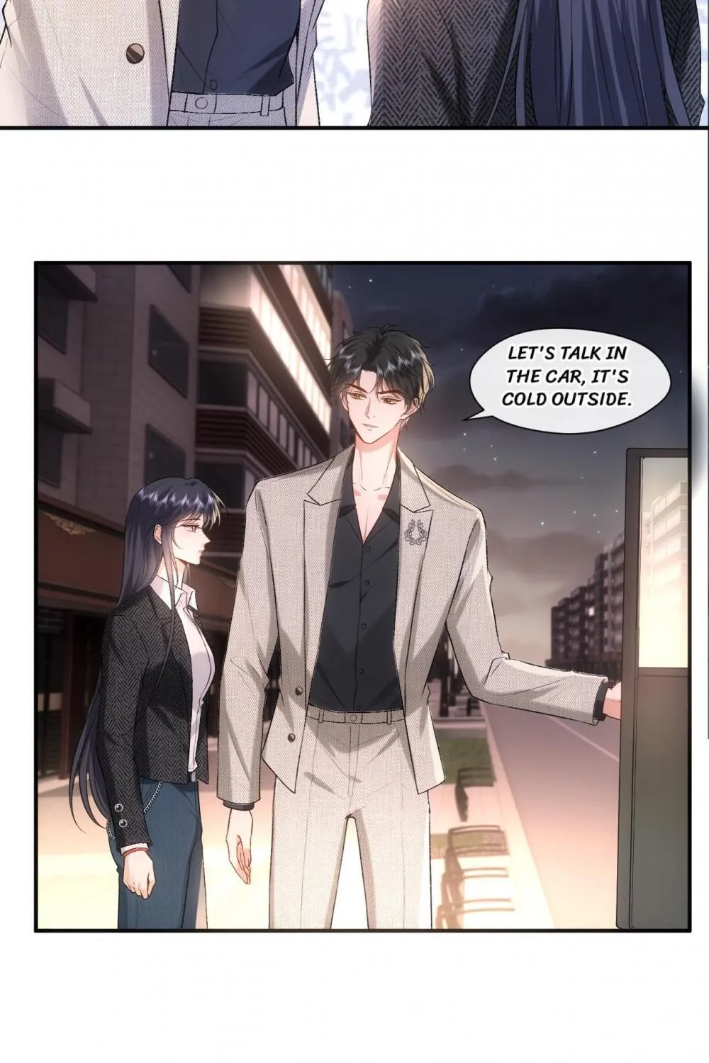 Madam and Her Daily Online Face-Slapping Chapter 45 page 31 - 