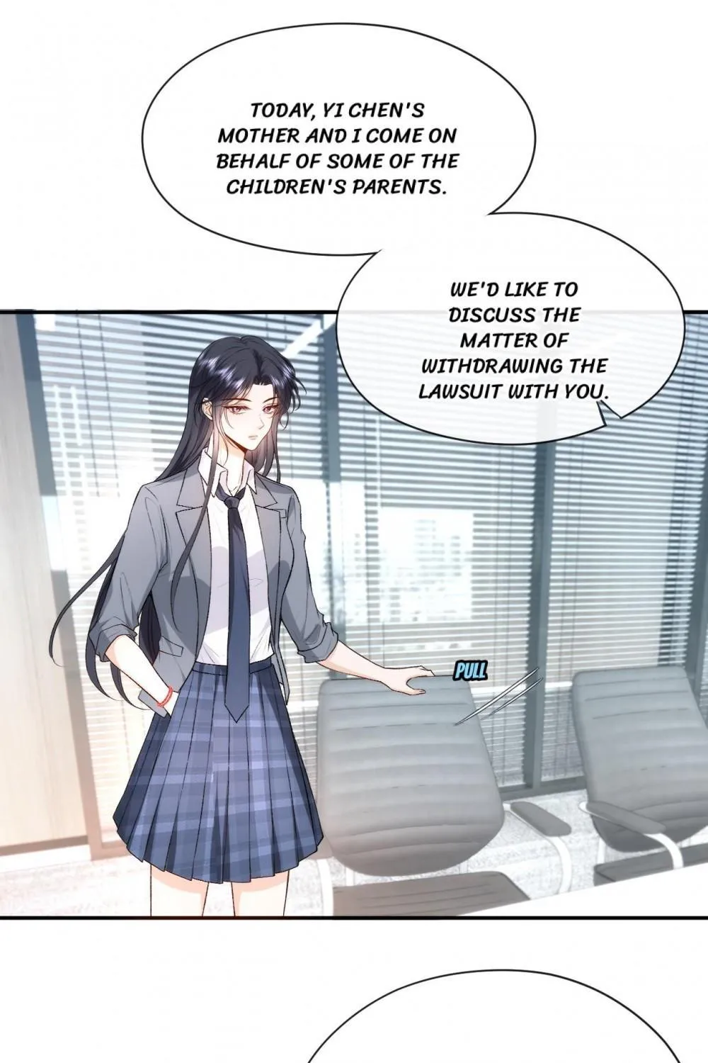 Madam and Her Daily Online Face-Slapping Chapter 45 page 53 - 