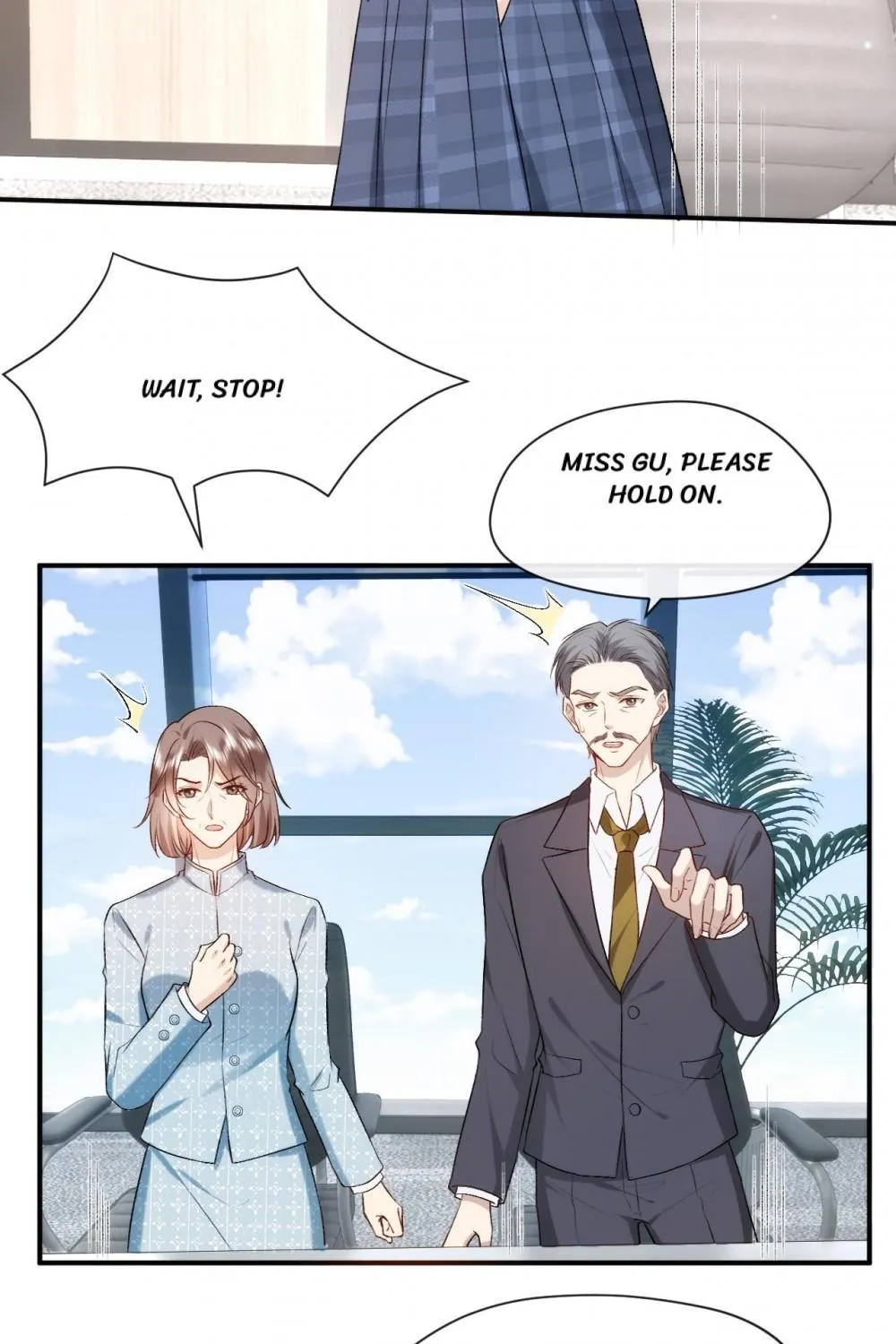 Madam and Her Daily Online Face-Slapping Chapter 45 page 61 - 