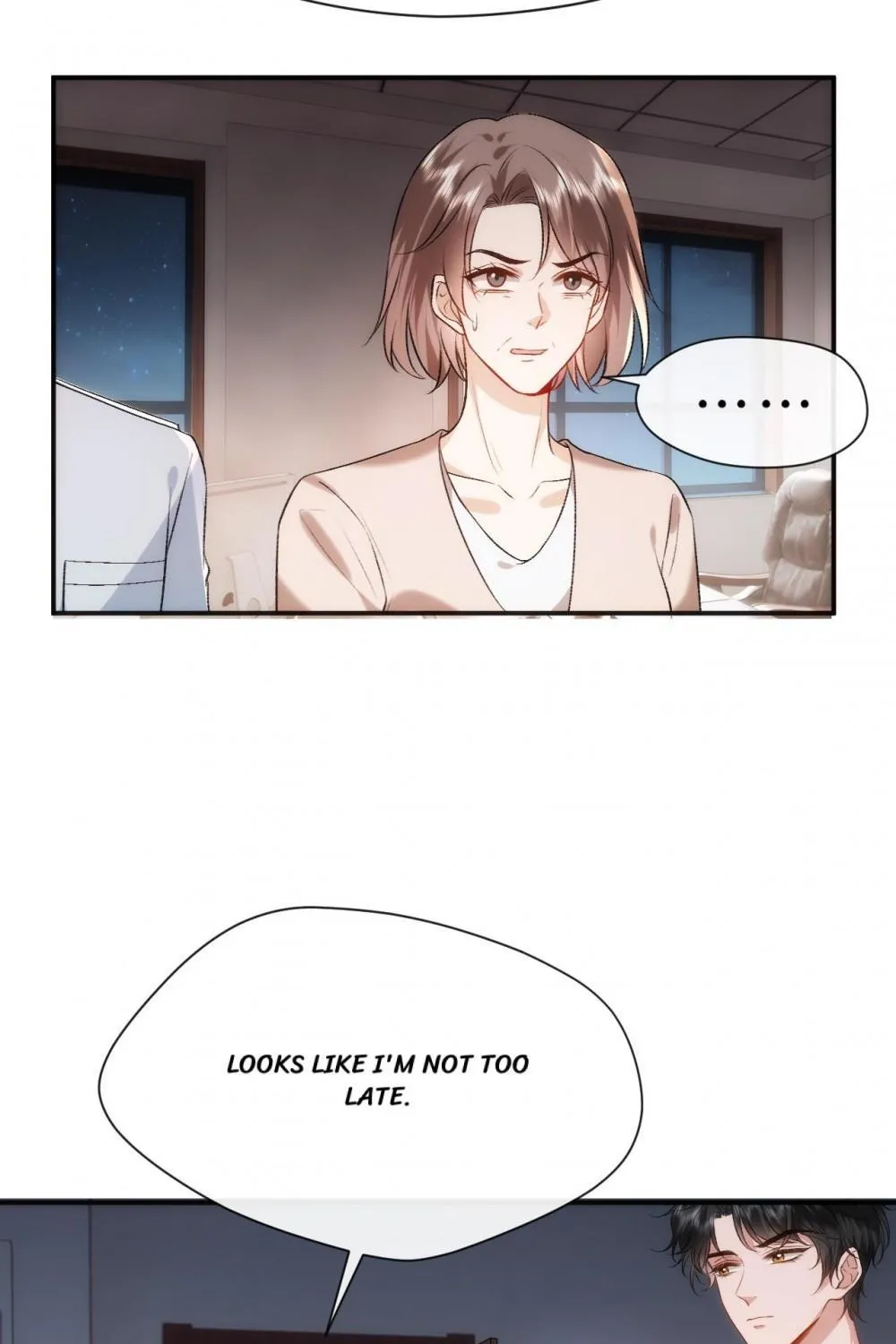 Madam and Her Daily Online Face-Slapping Chapter 45 page 9 - 