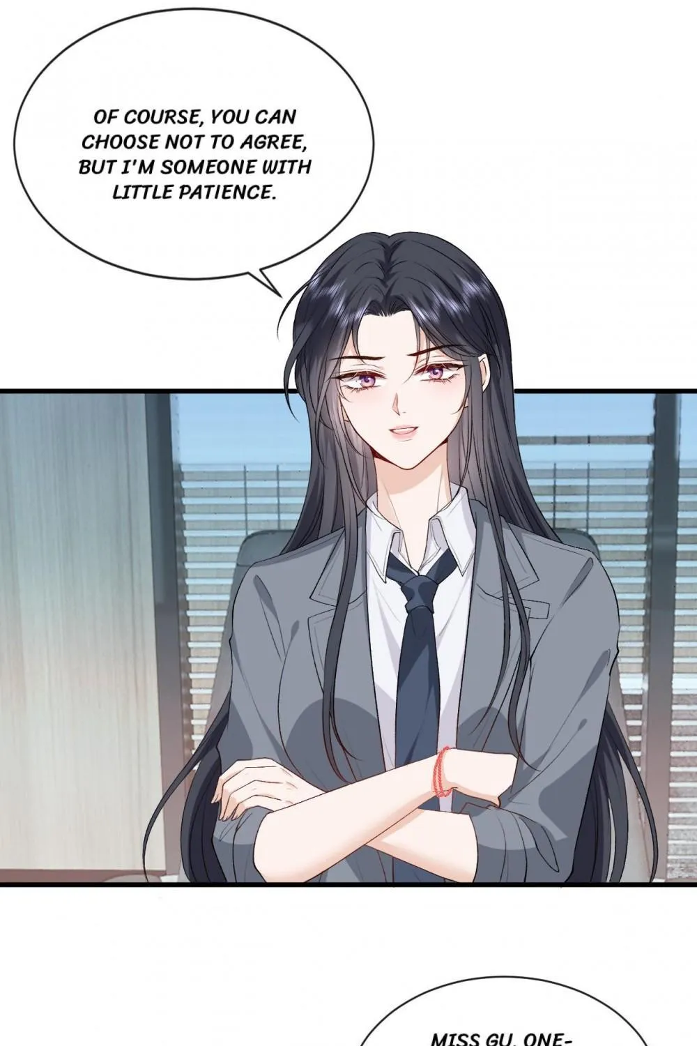 Madam and Her Daily Online Face-Slapping Chapter 46 page 1 - 
