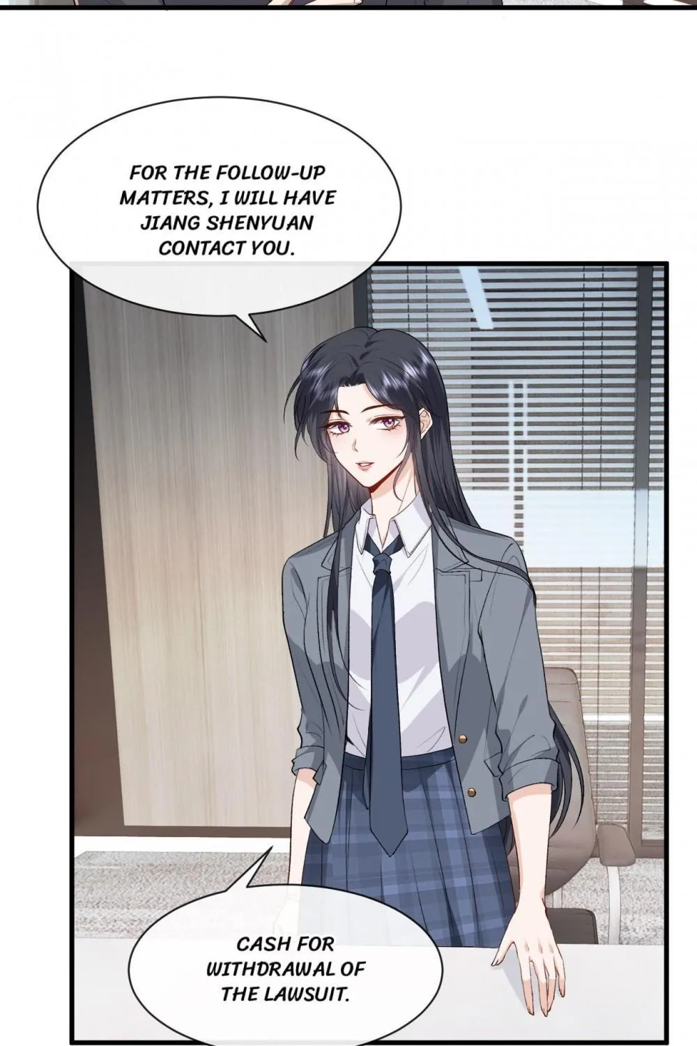 Madam and Her Daily Online Face-Slapping Chapter 46 page 11 - 