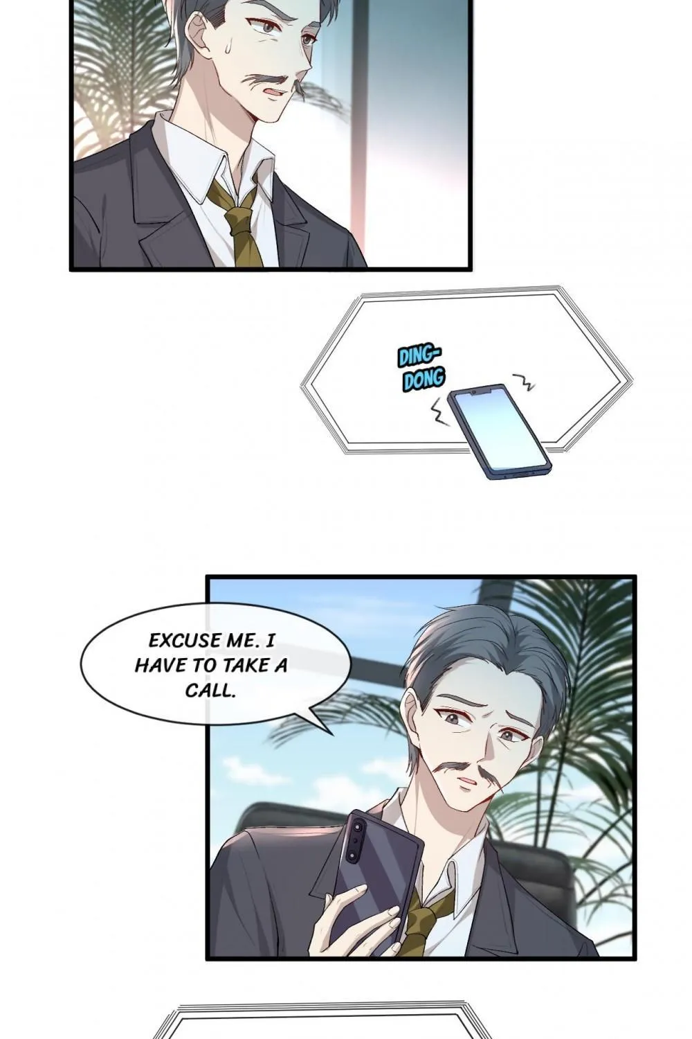 Madam and Her Daily Online Face-Slapping Chapter 46 page 3 - 