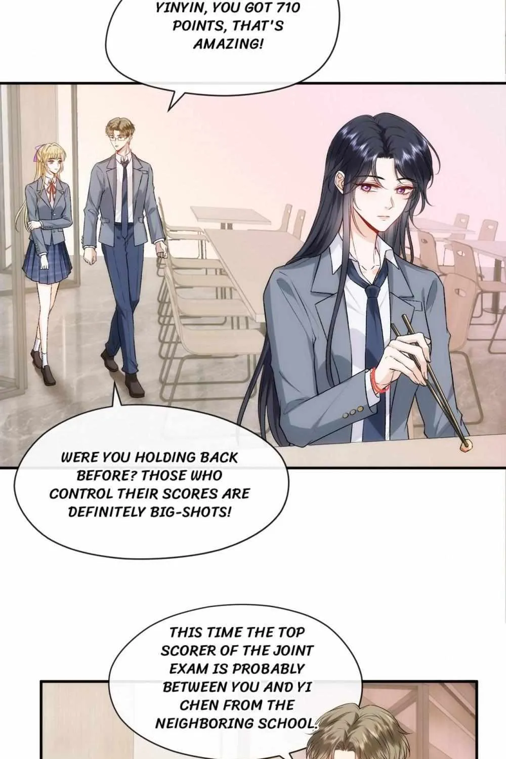Madam and Her Daily Online Face-Slapping Chapter 46 page 37 - 