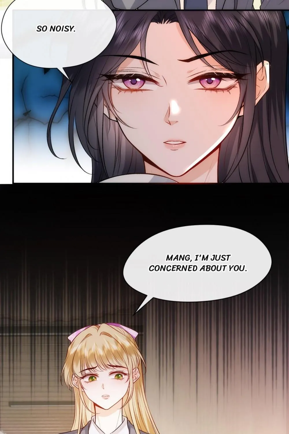 Madam and Her Daily Online Face-Slapping Chapter 46 page 45 - 
