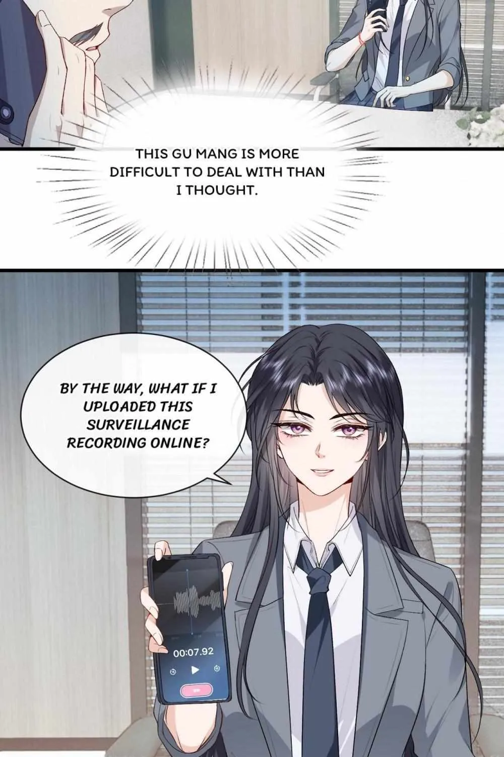 Madam and Her Daily Online Face-Slapping Chapter 46 page 7 - 