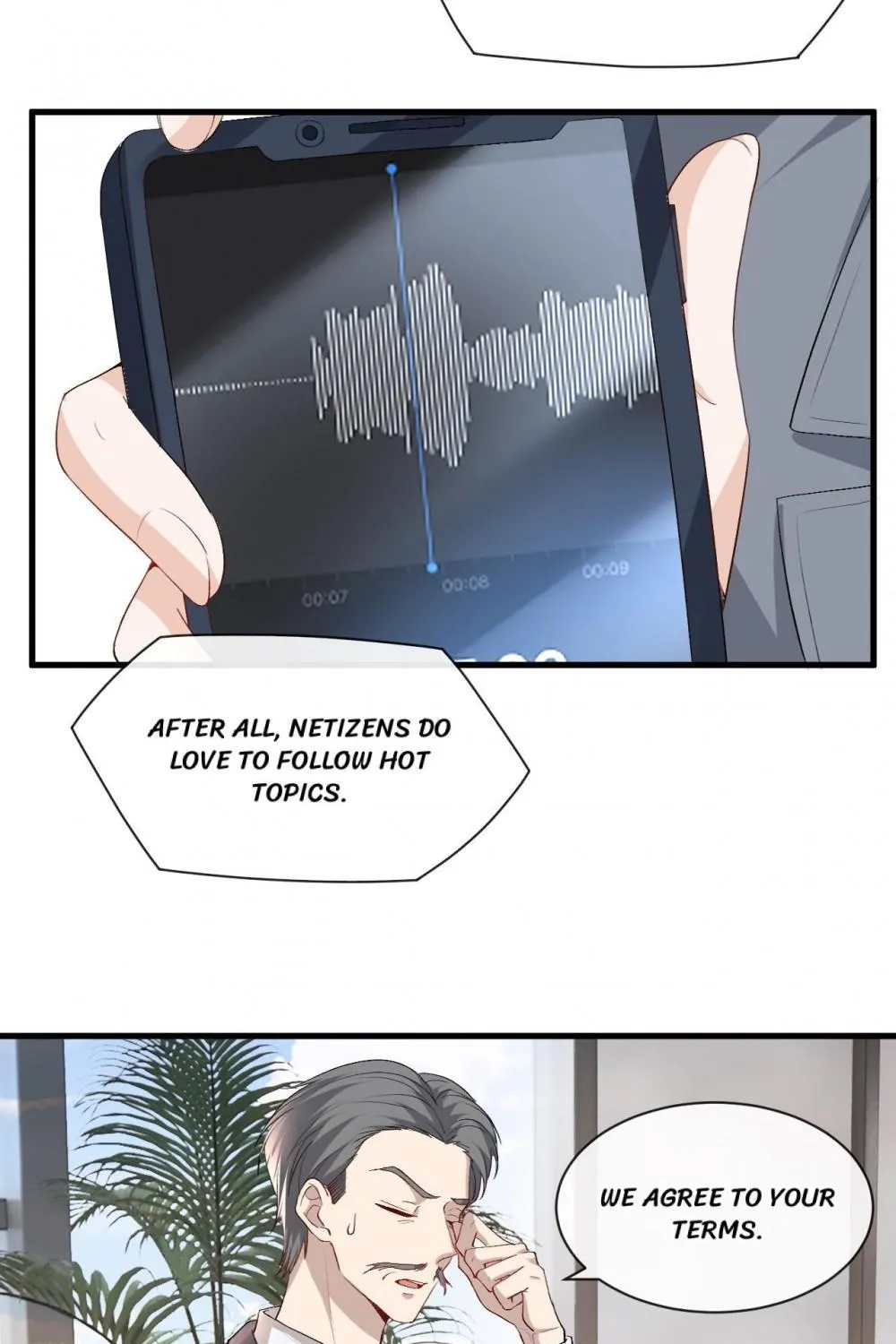 Madam and Her Daily Online Face-Slapping Chapter 46 page 9 - 