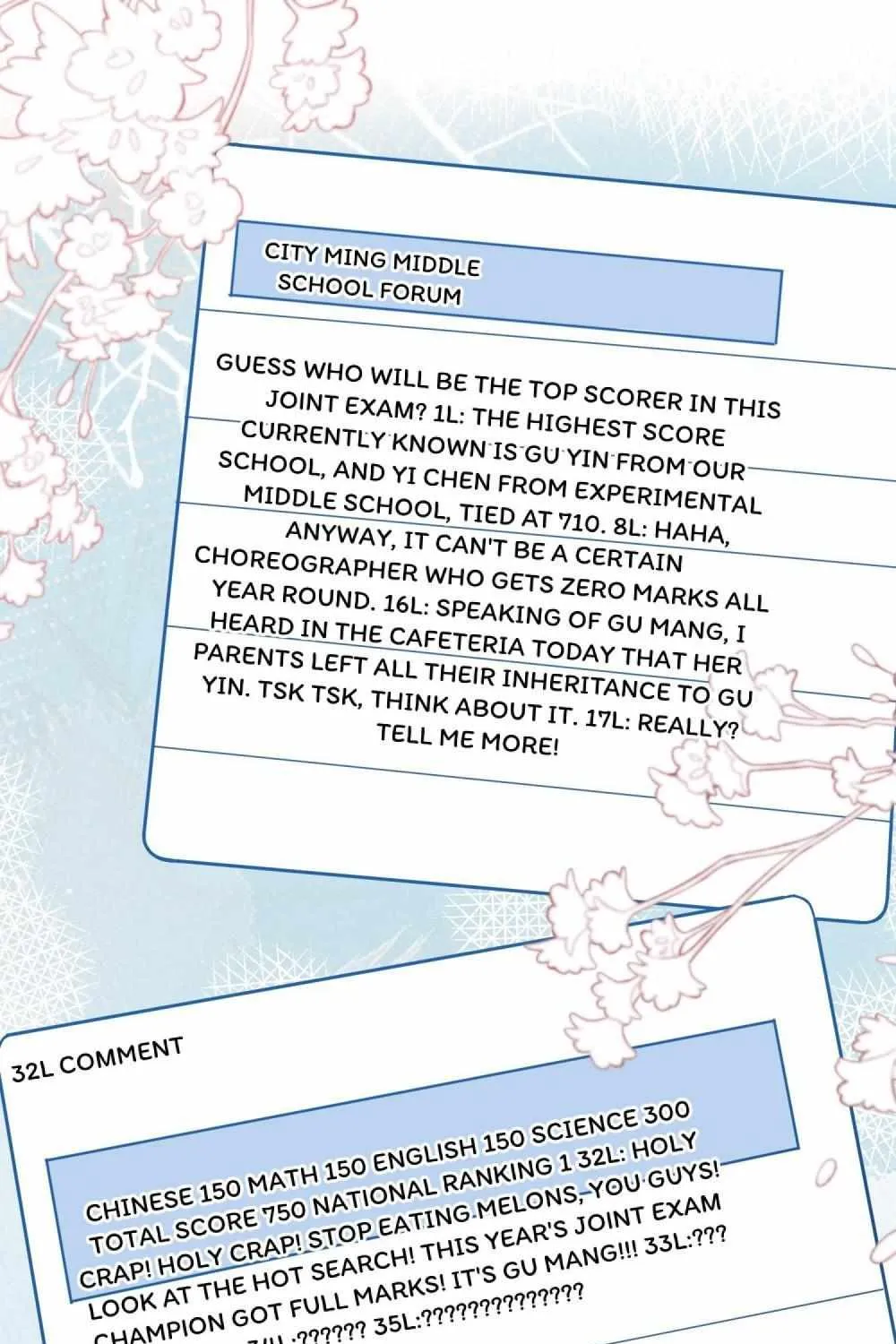 Madam and Her Daily Online Face-Slapping Chapter 47 page 2 - 