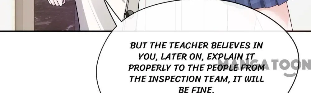 Madam and Her Daily Online Face-Slapping Chapter 47 page 24 - 