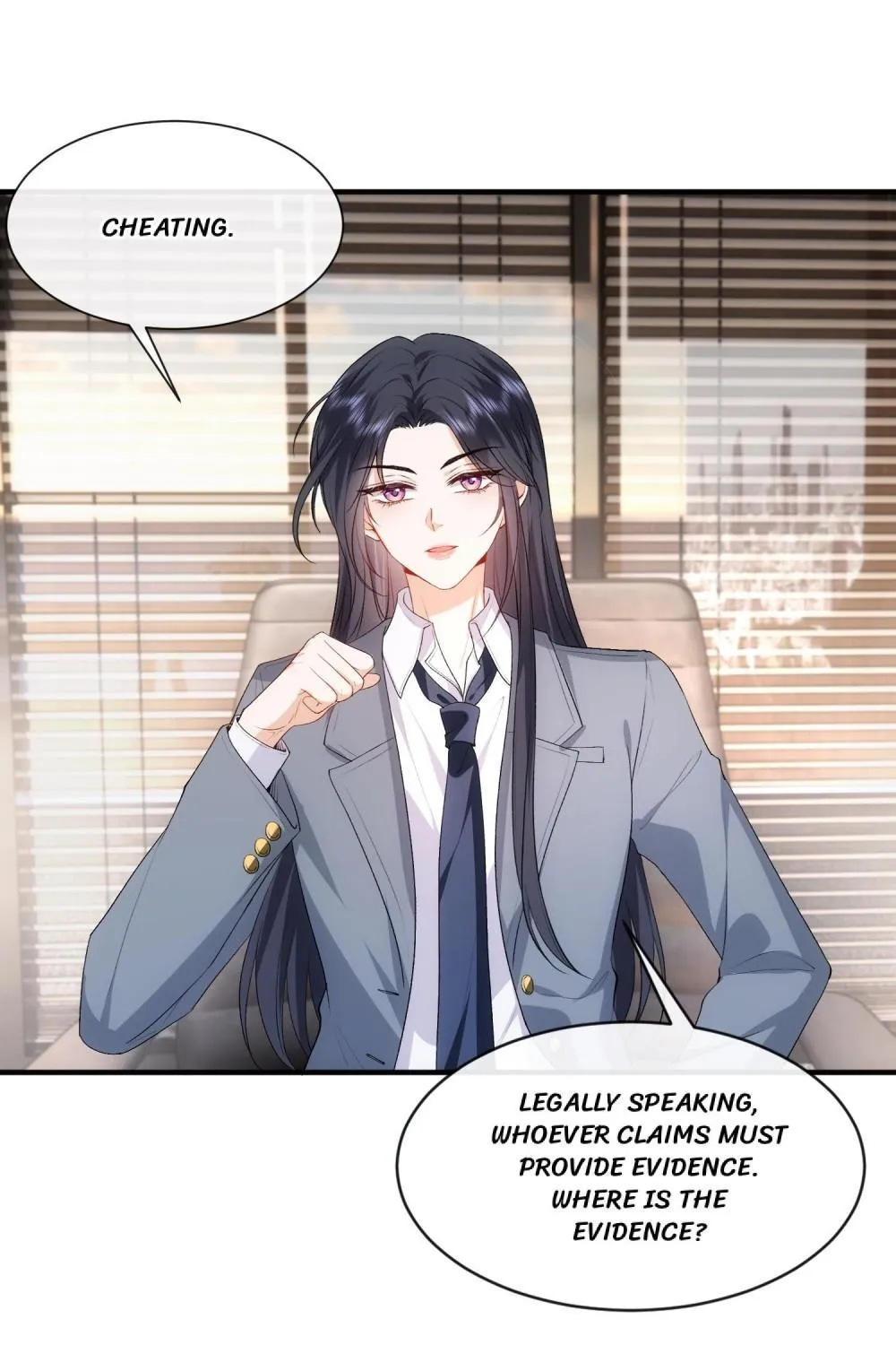 Madam and Her Daily Online Face-Slapping Chapter 47 page 44 - 