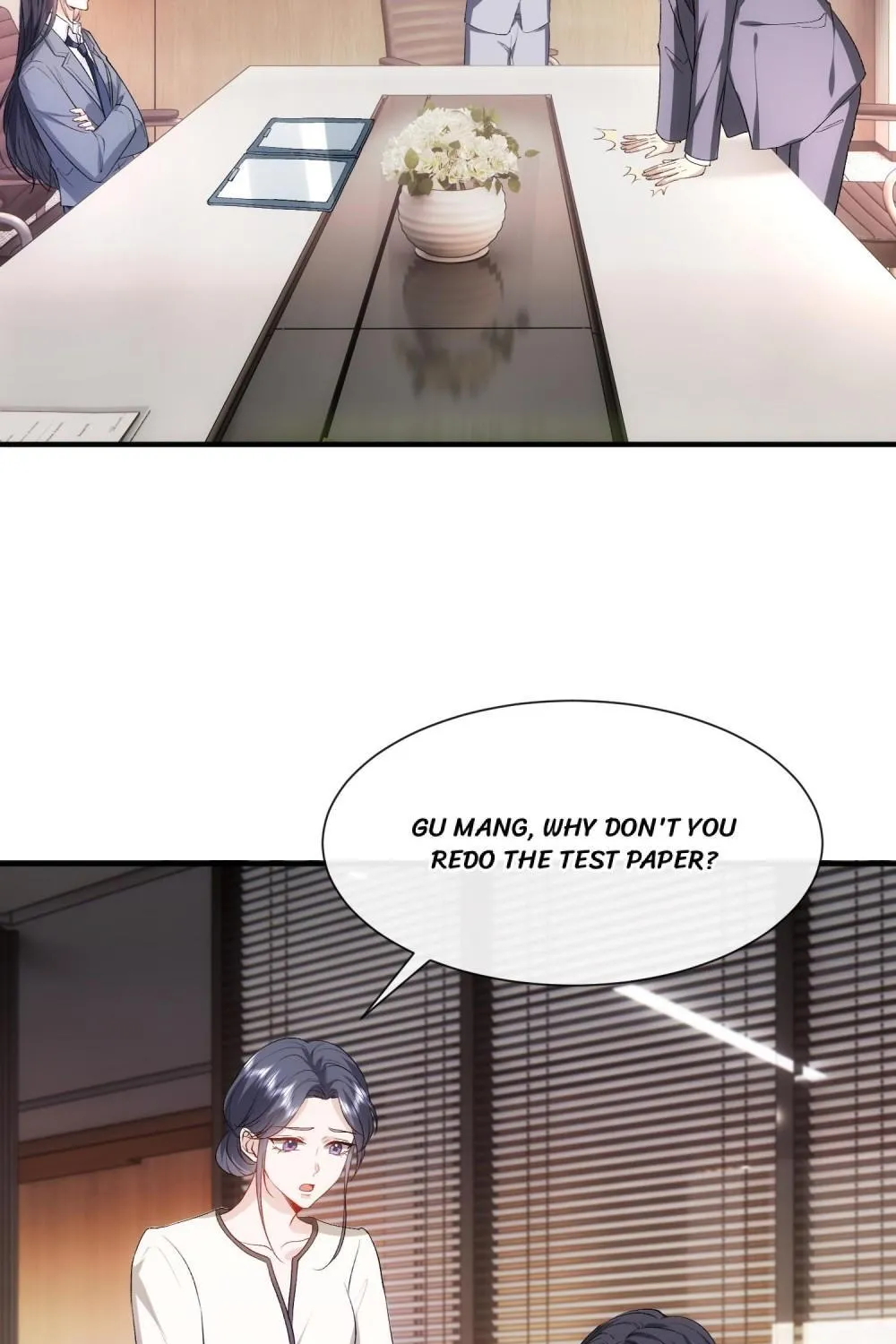 Madam and Her Daily Online Face-Slapping Chapter 47 page 48 - 