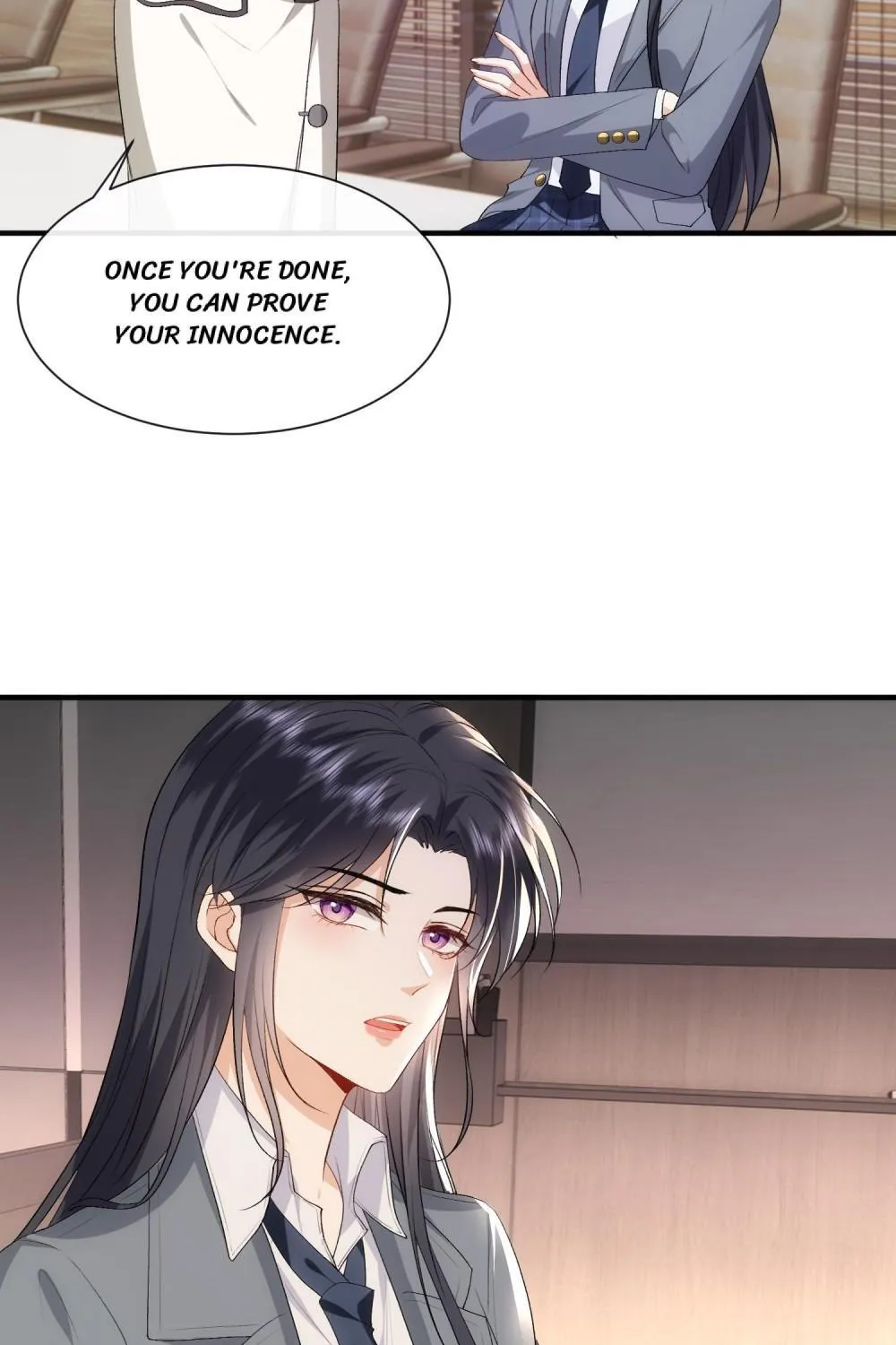 Madam and Her Daily Online Face-Slapping Chapter 47 page 50 - 