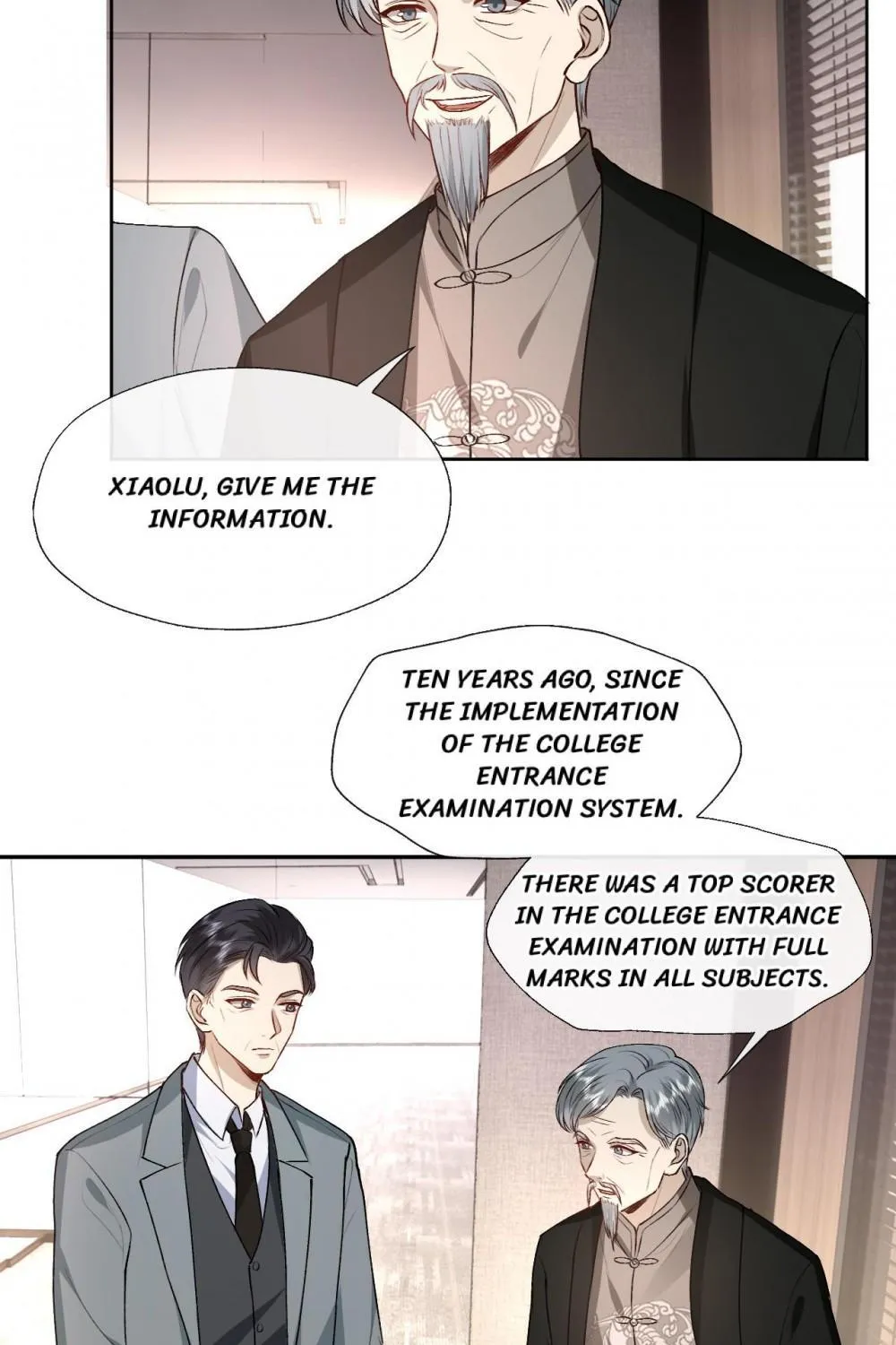 Madam and Her Daily Online Face-Slapping Chapter 48 page 3 - 