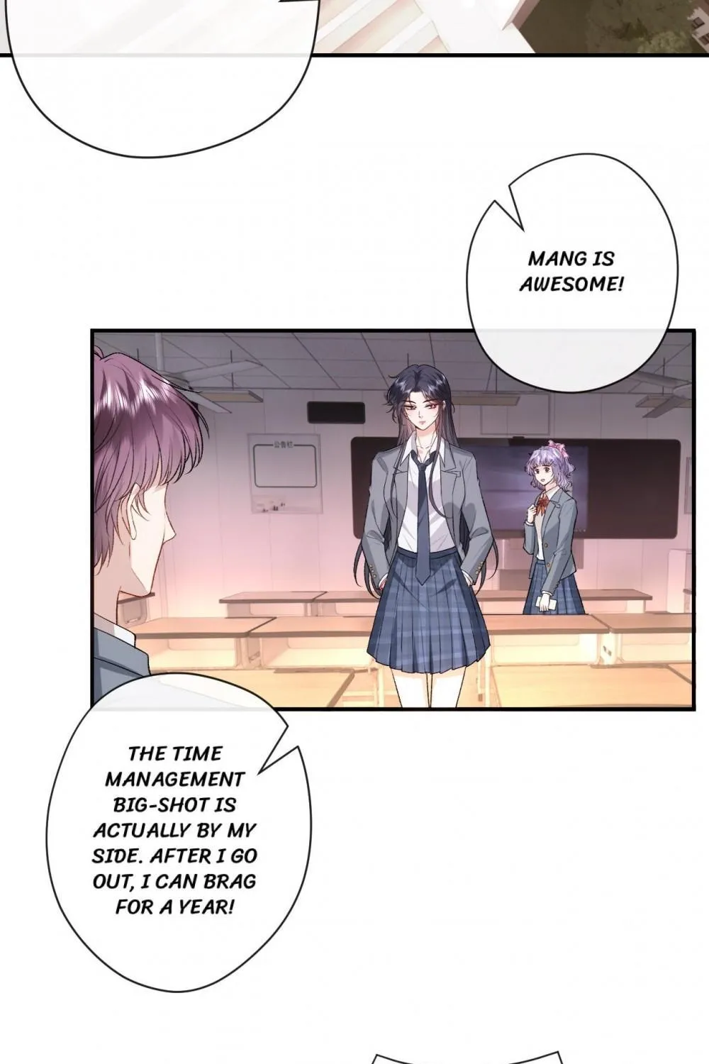 Madam and Her Daily Online Face-Slapping Chapter 48 page 21 - 