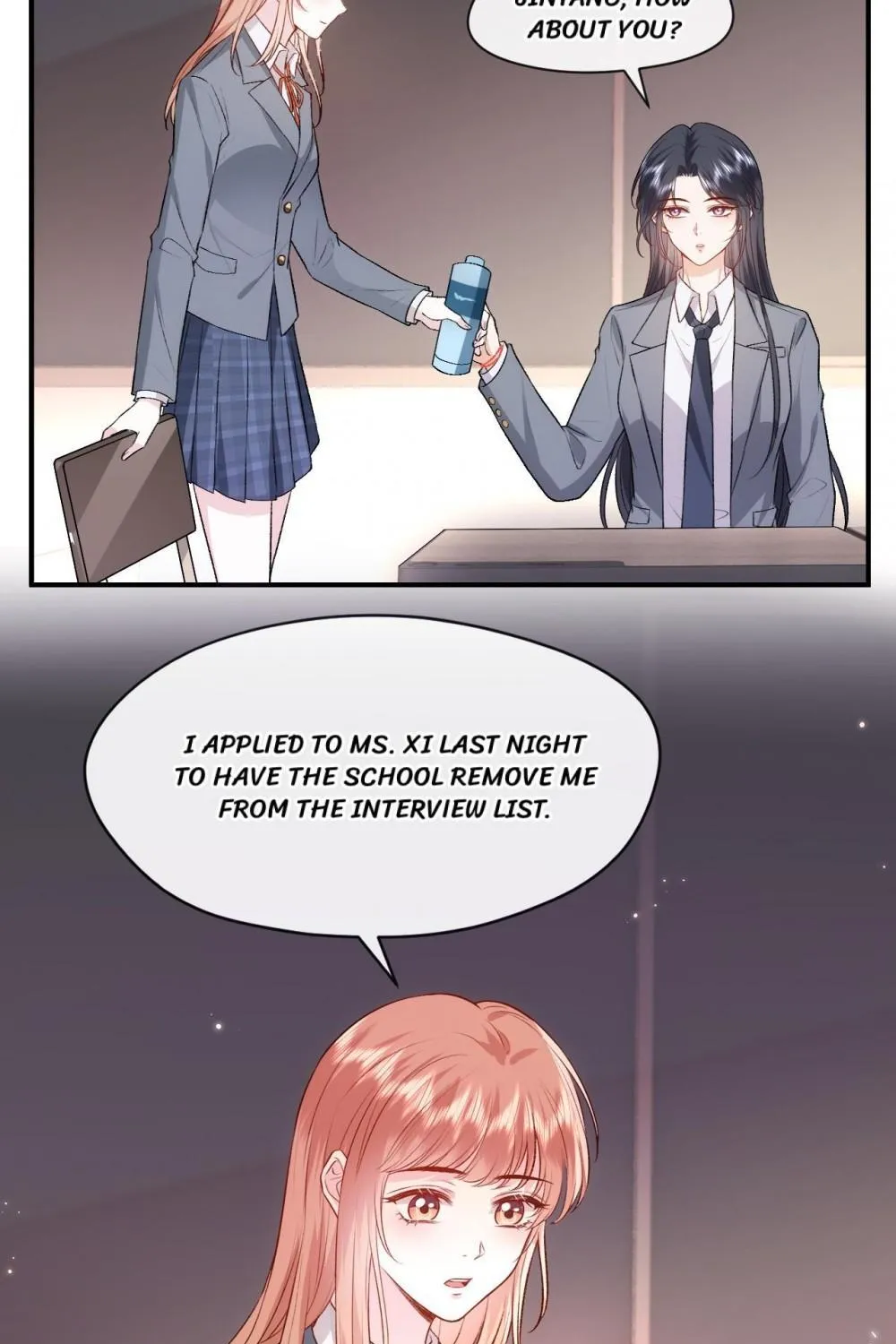Madam and Her Daily Online Face-Slapping Chapter 48 page 29 - 