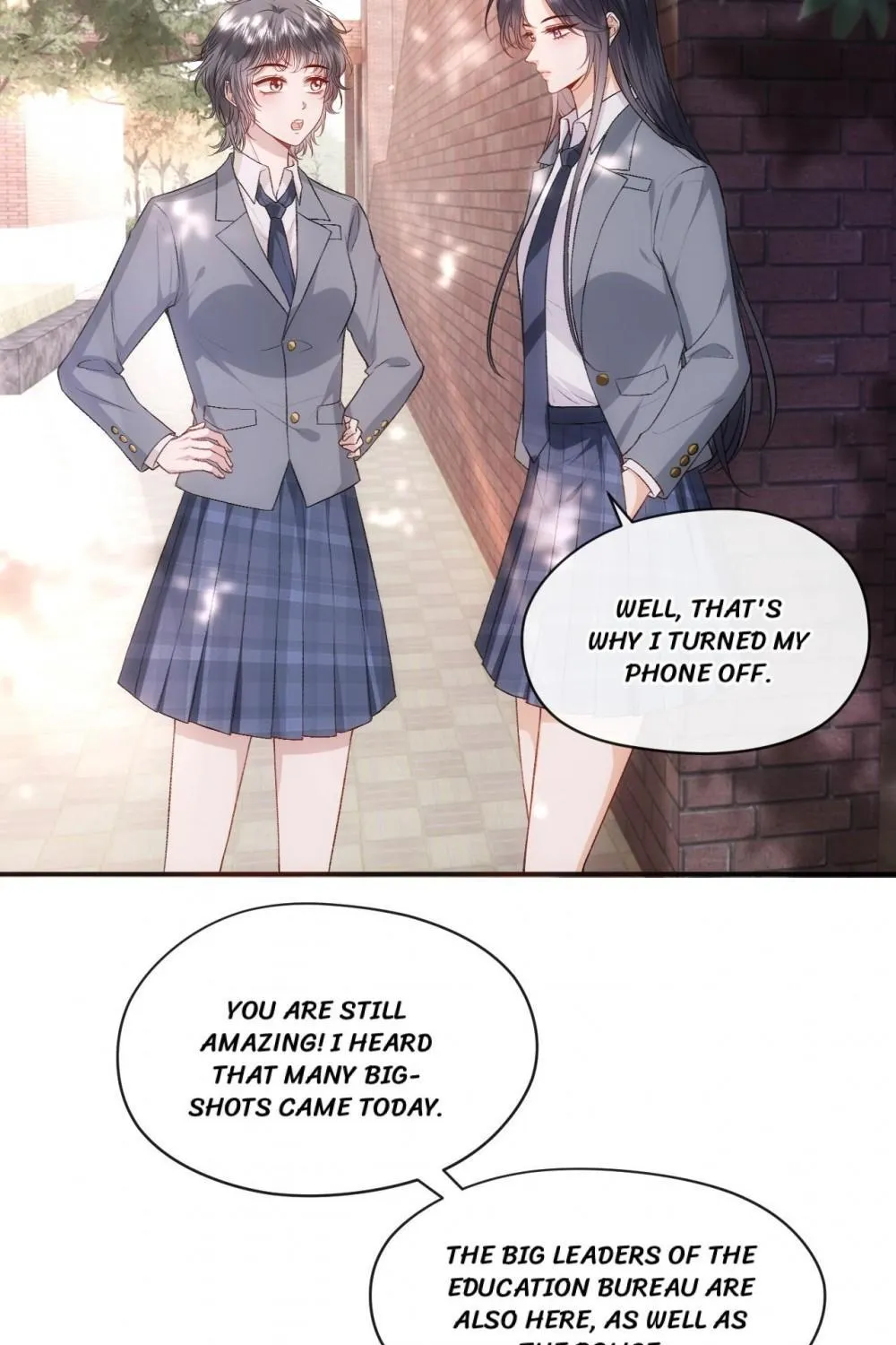 Madam and Her Daily Online Face-Slapping Chapter 48 page 44 - 