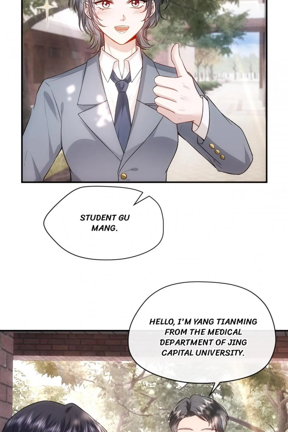 Madam and Her Daily Online Face-Slapping Chapter 48 page 46 - 