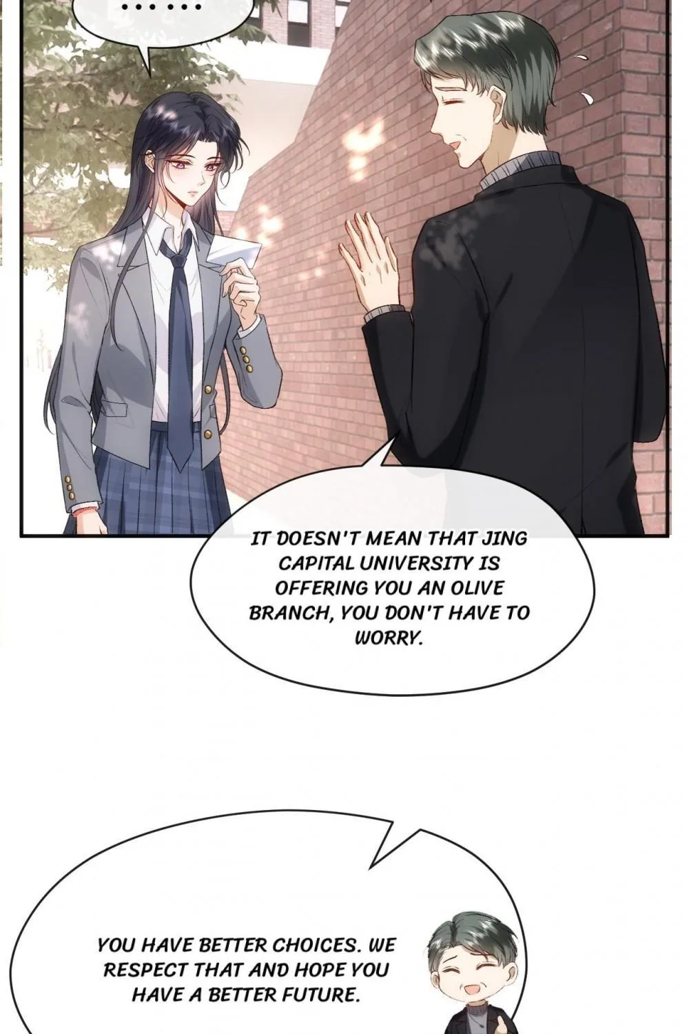 Madam and Her Daily Online Face-Slapping Chapter 48 page 50 - 