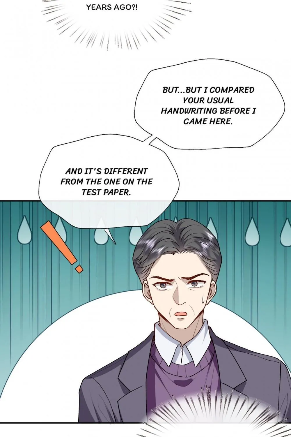 Madam and Her Daily Online Face-Slapping Chapter 48 page 9 - 
