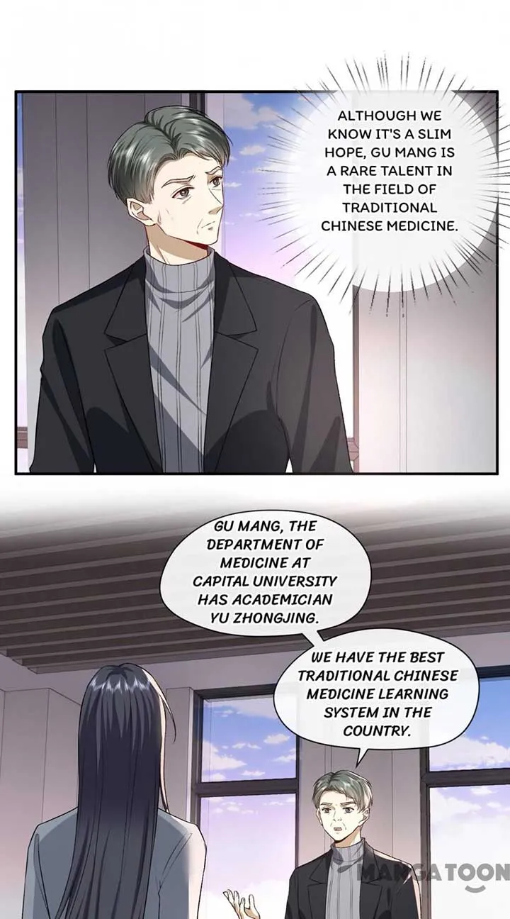 Madam and Her Daily Online Face-Slapping Chapter 49 page 11 - 