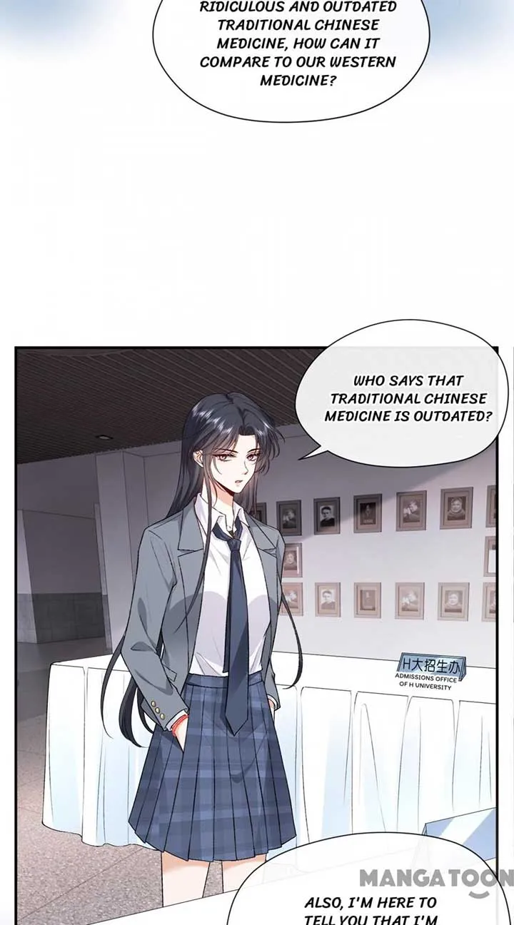 Madam and Her Daily Online Face-Slapping Chapter 49 page 14 - 