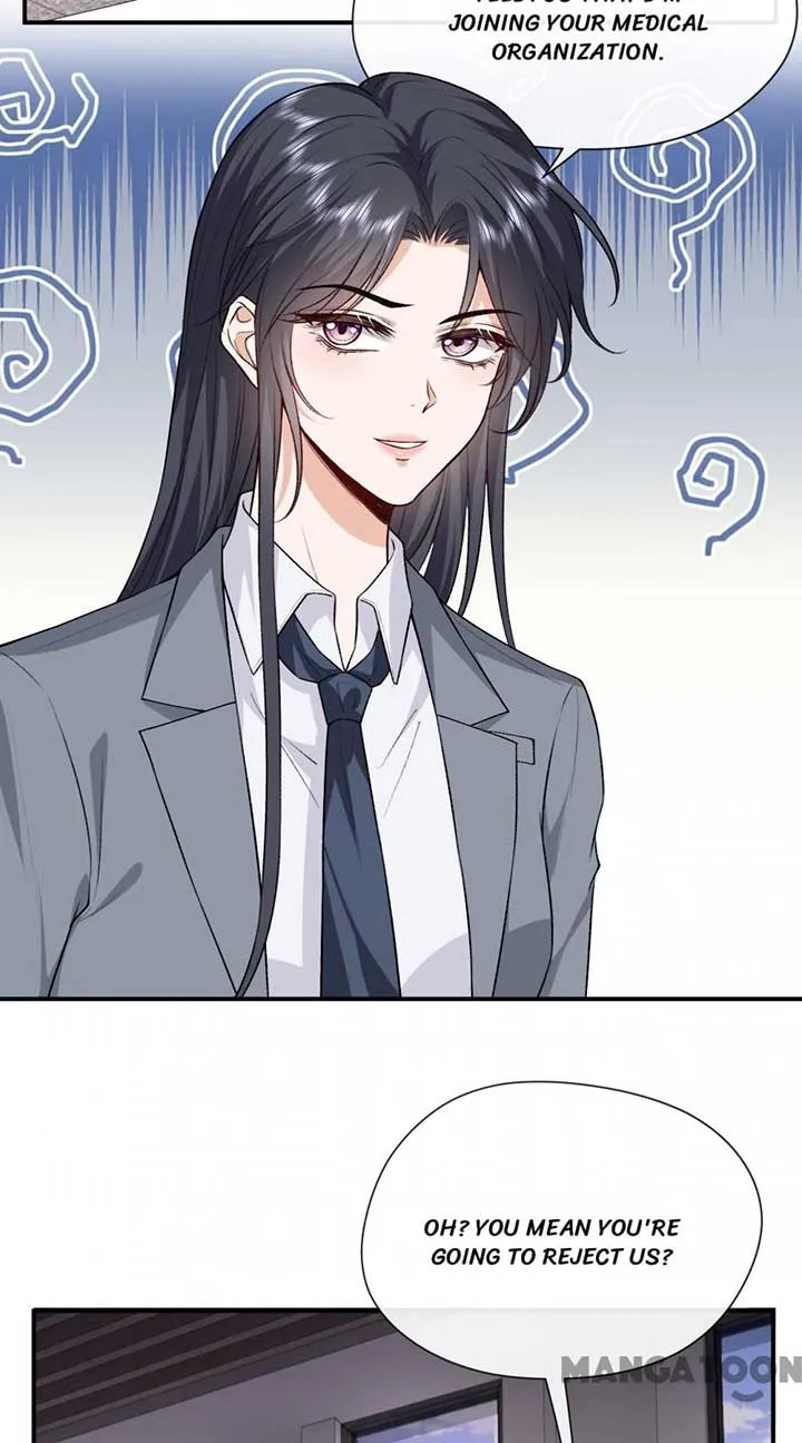 Madam and Her Daily Online Face-Slapping Chapter 49 page 15 - 