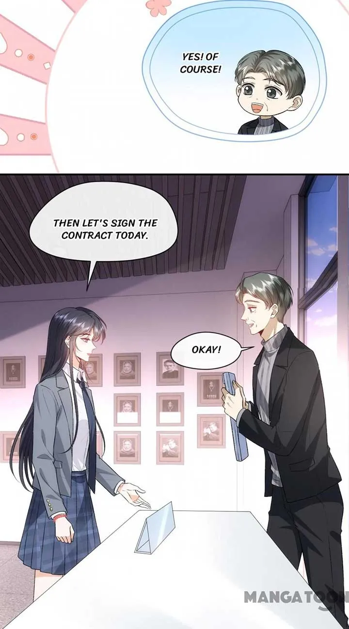 Madam and Her Daily Online Face-Slapping Chapter 49 page 21 - 