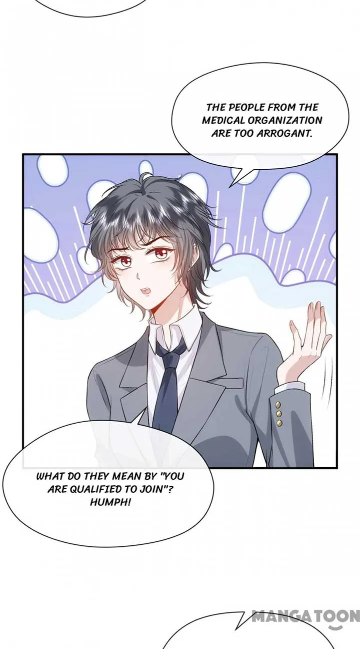 Madam and Her Daily Online Face-Slapping Chapter 49 page 5 - 