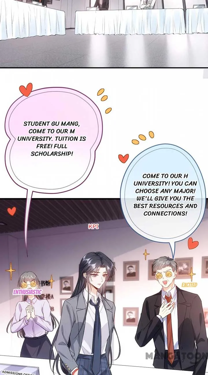 Madam and Her Daily Online Face-Slapping Chapter 49 page 8 - 